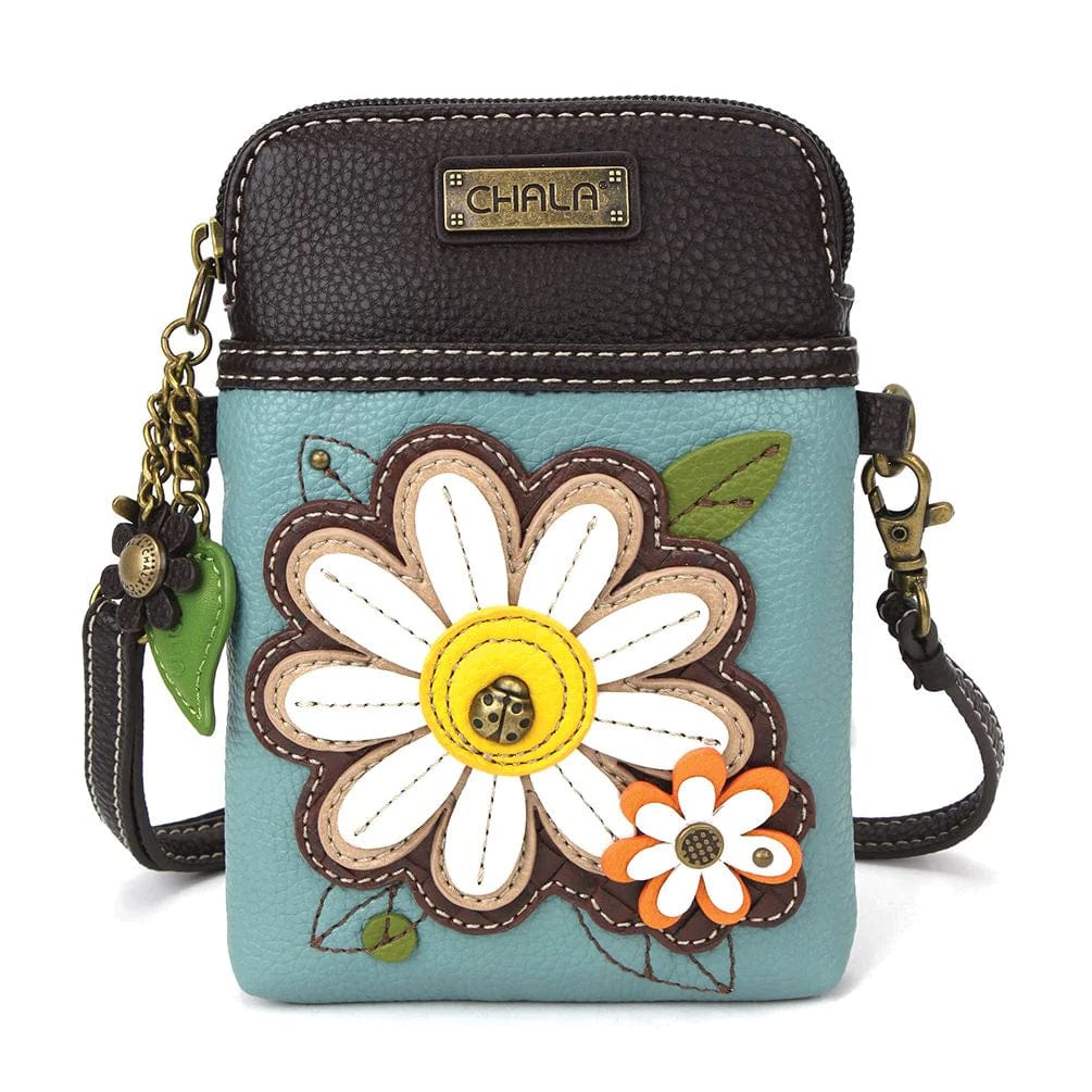 Daisy collection /Key Chain Coin Purse by Chala、mySite、g9winljtr