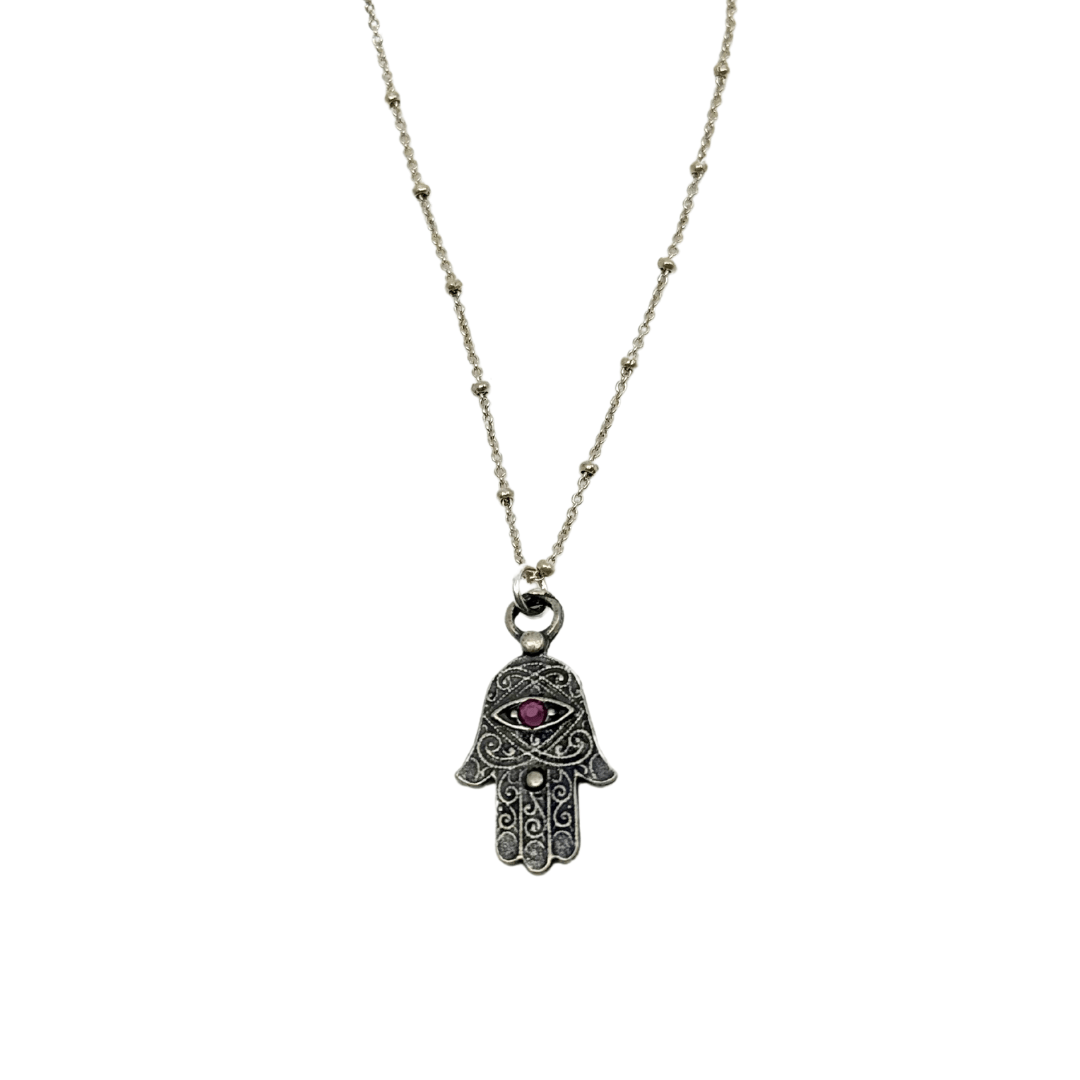  Sterling Hamsa/Satellite Chain、mySite、elrpsem3k