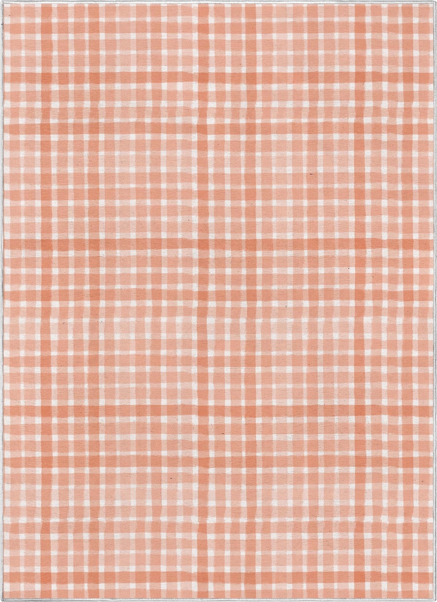 Crayola Plaid Area Rug By Well Woven、mySite、gigharbornorthrealestate