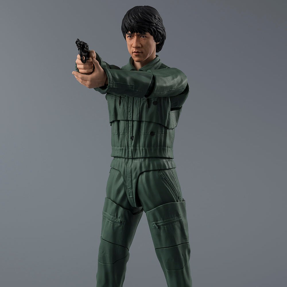 S.H.Figuarts Police Story Officer Chan Ka Kui、mySite、hgirdovlk