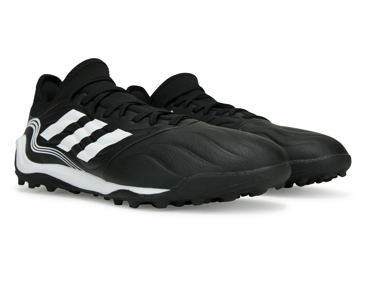 adidas Men's Copa Sense.3 TF Black/White、mySite、bottomscart