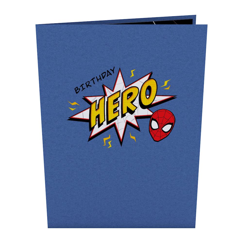 Marvel’s Spider-Man Birthday Hero Bundle、mySite、solidvoid