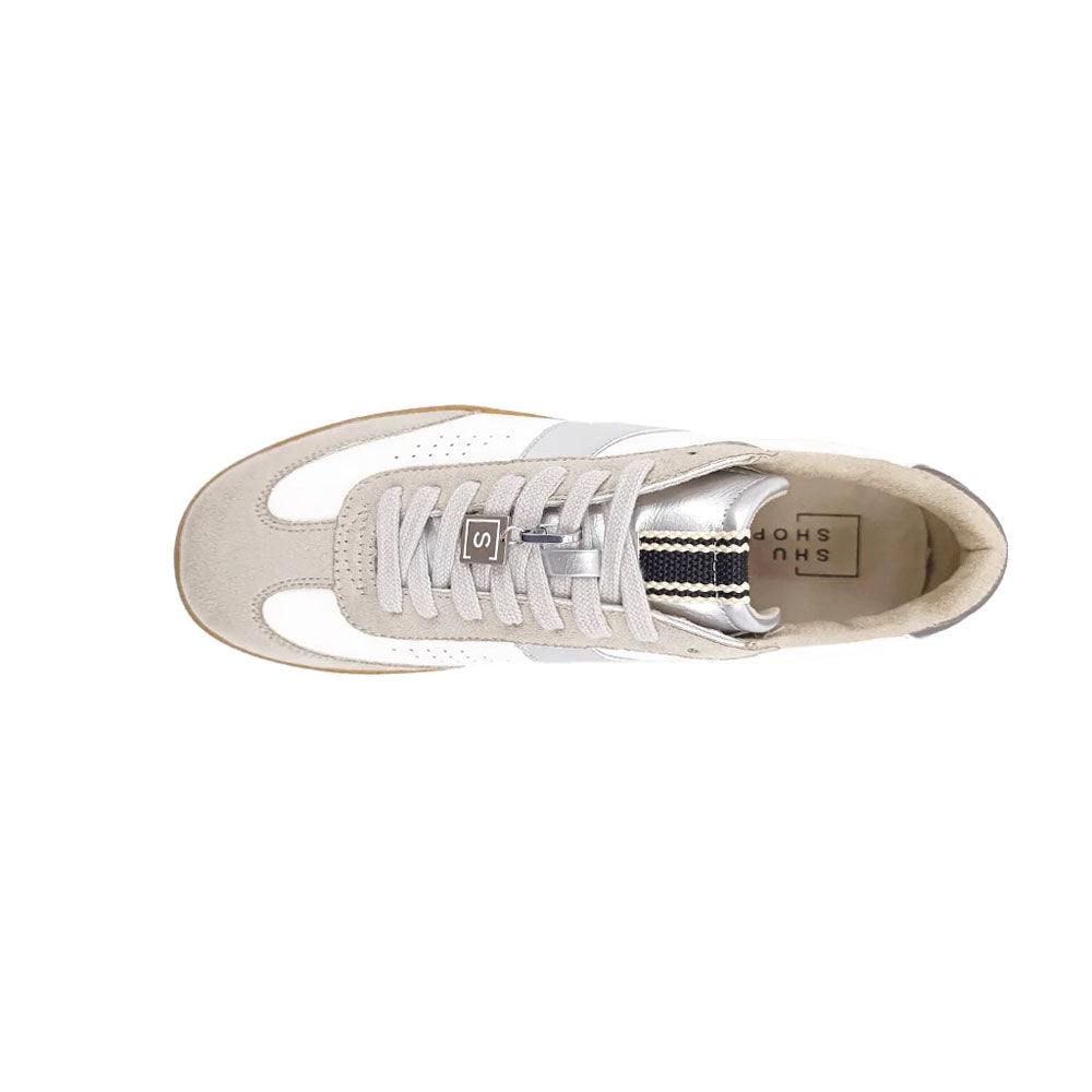 Sydney Lace Up Sneakers、mySite、gtrtttuynbv