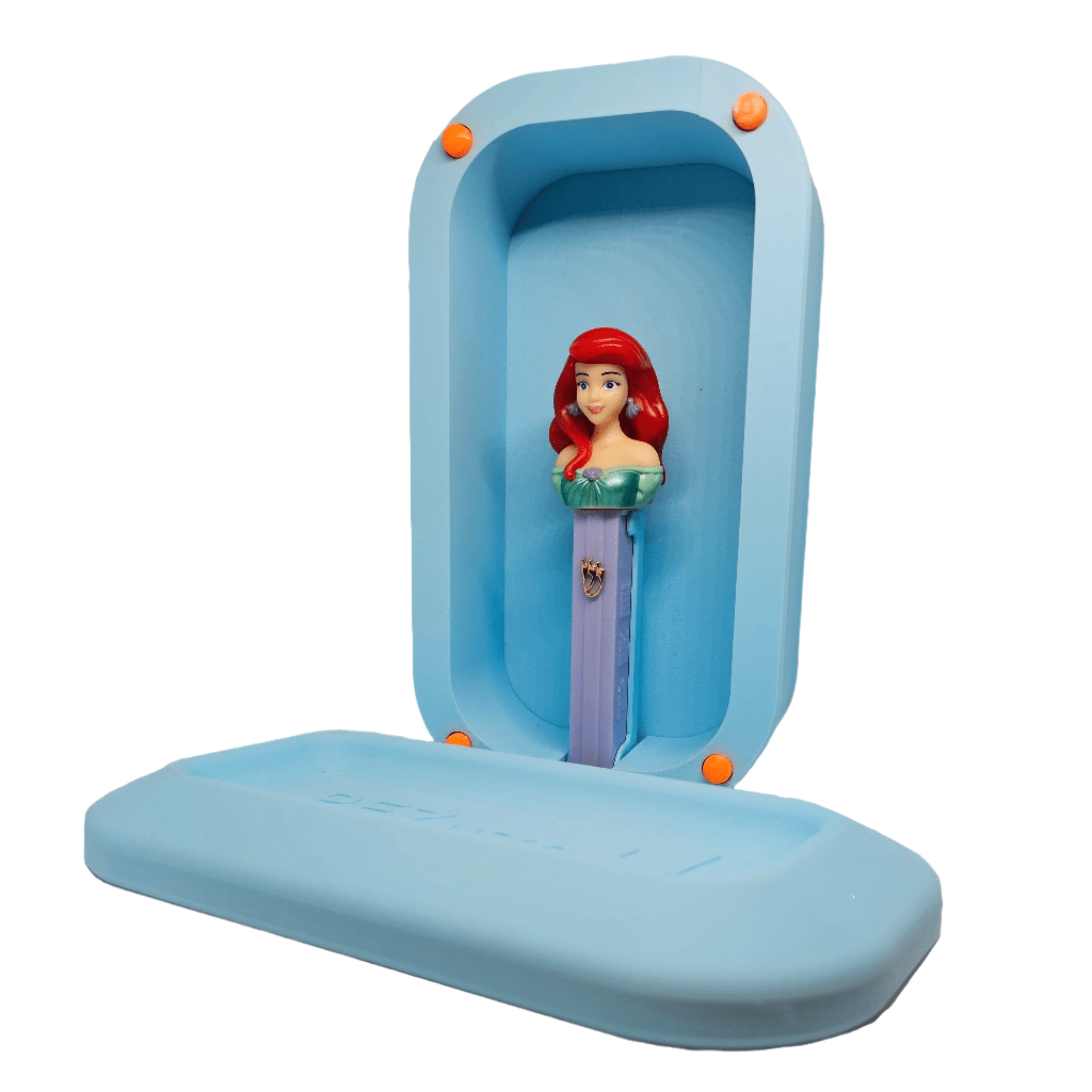 The Little Mermaid PEZuzah、mySite、topwebapps