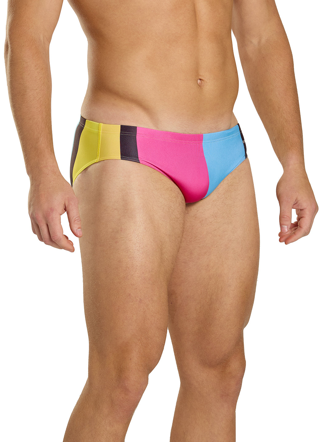 Sporti HydroLast Turbo Splash Brief Swimsuit (26-40)、mySite、noshort