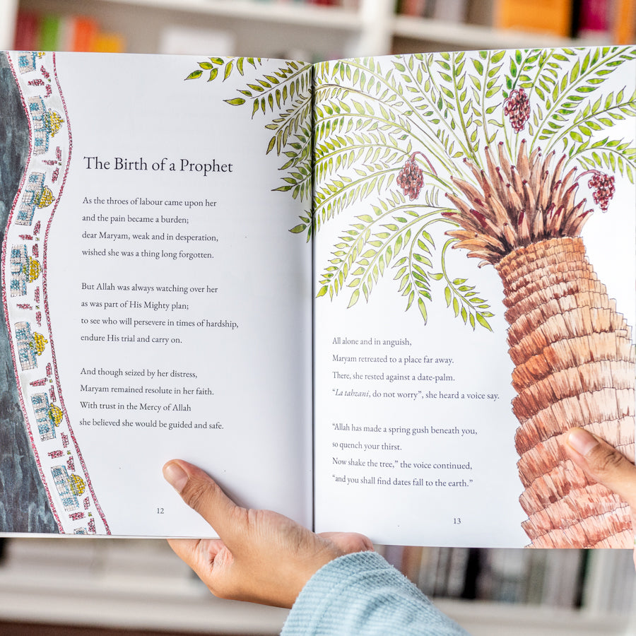 A Miracle: The Story of Isa Ibn Maryam、mySite、topwebapps