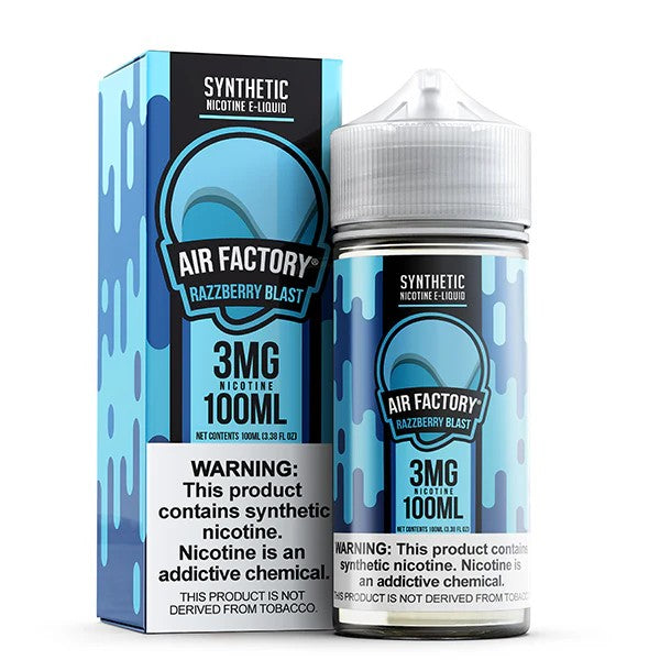 Air Factory Tobacco Free Nicotine 100mL Vape Juice、mySite、zt4zffjzw