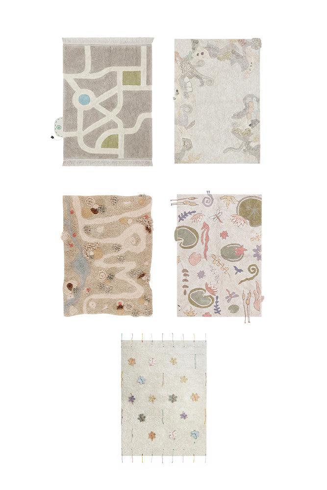 SAMPLE BOOK HANGER COTTON - PLAY RUGS、mySite、gigharbornorthrealestate