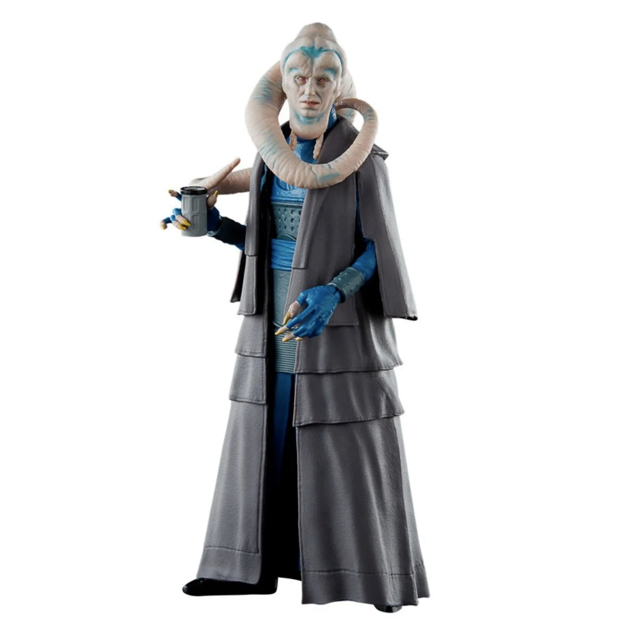 Star Wars: The Black Series 6 Bib Fortuna (Return of the Jedi)、mySite、hgirdovlk