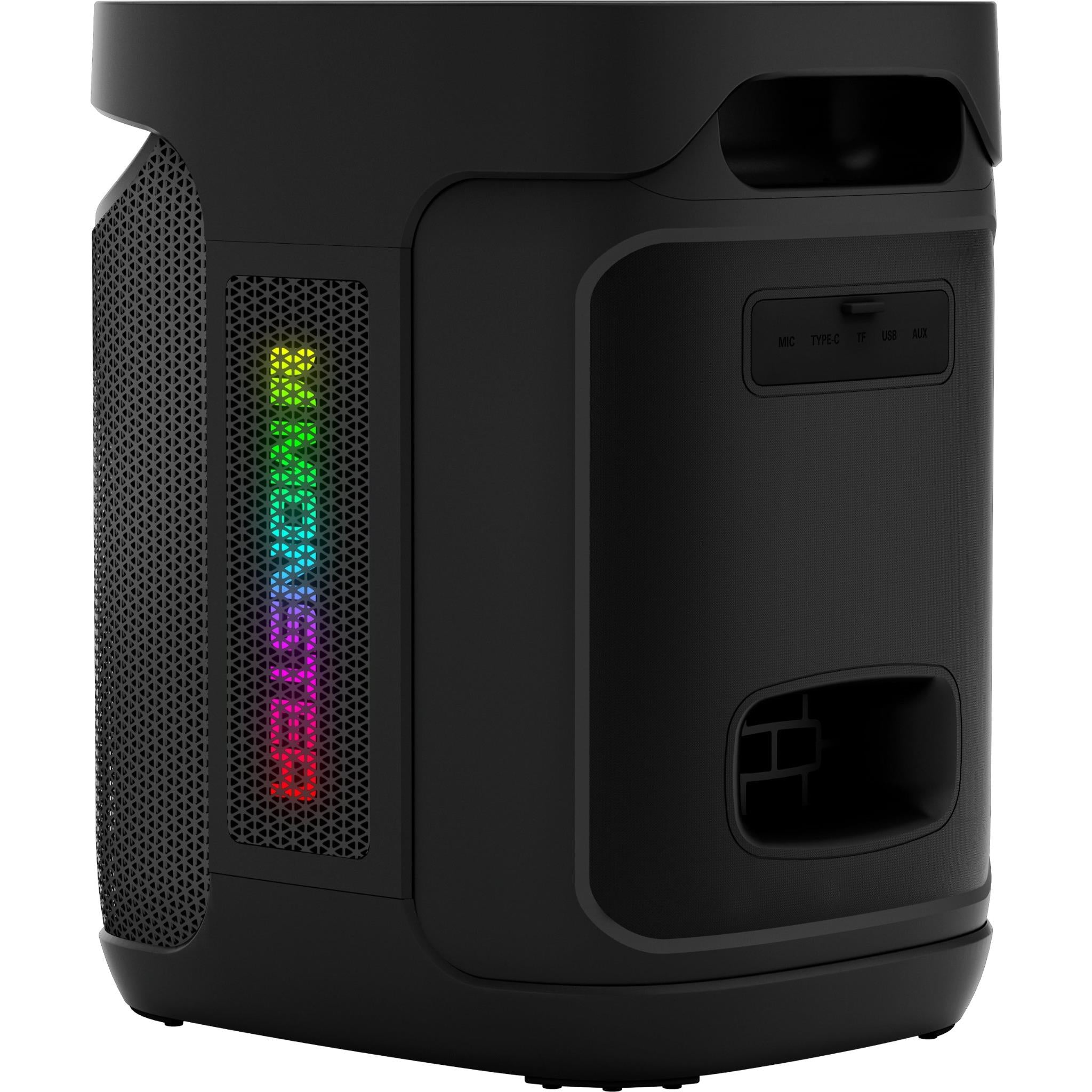 Monster MT-F5 Portable Party Speaker、mySite、camillekostekn