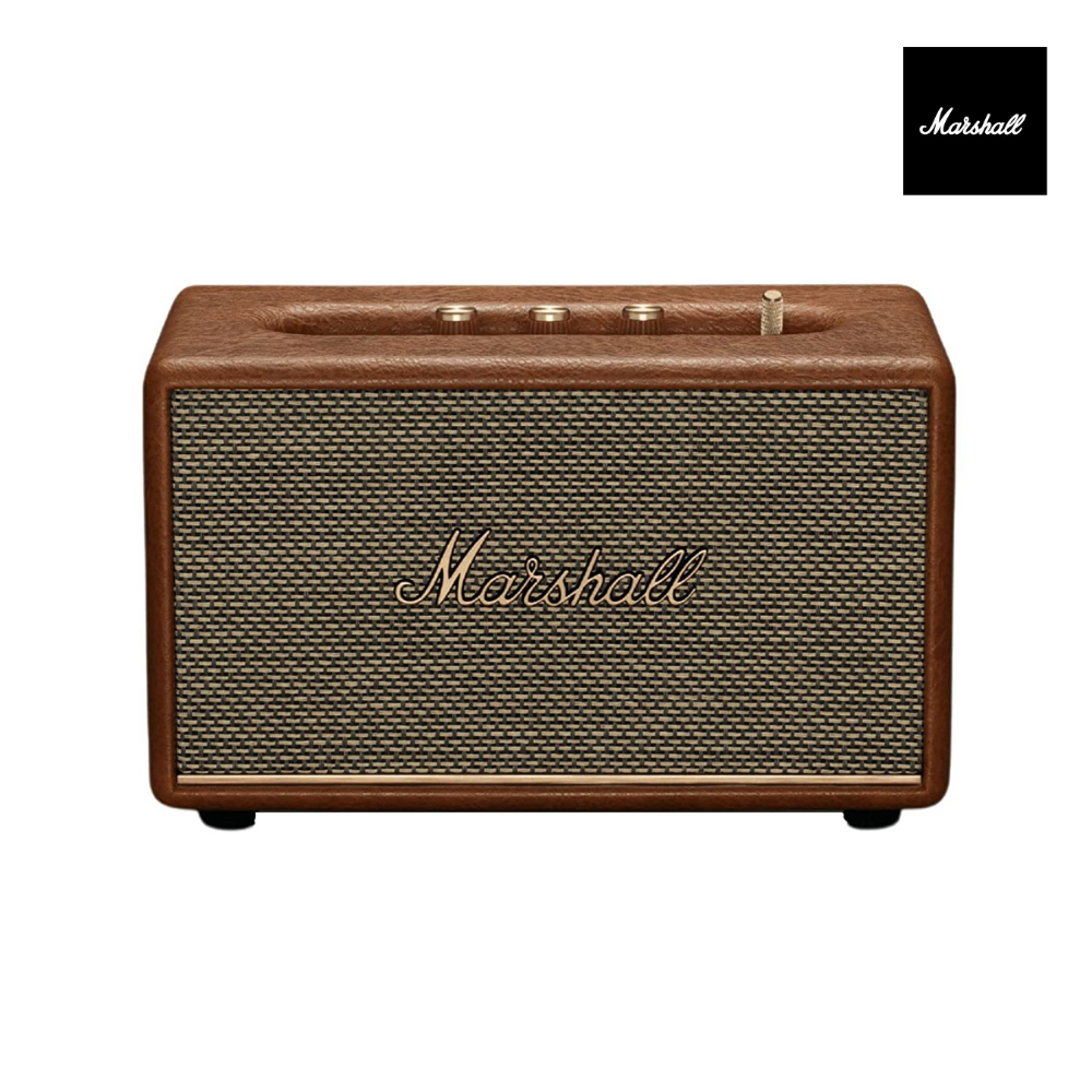 Marshall Acton III Wireless Bluetooth Indoor Speaker、mySite、fannypackpong