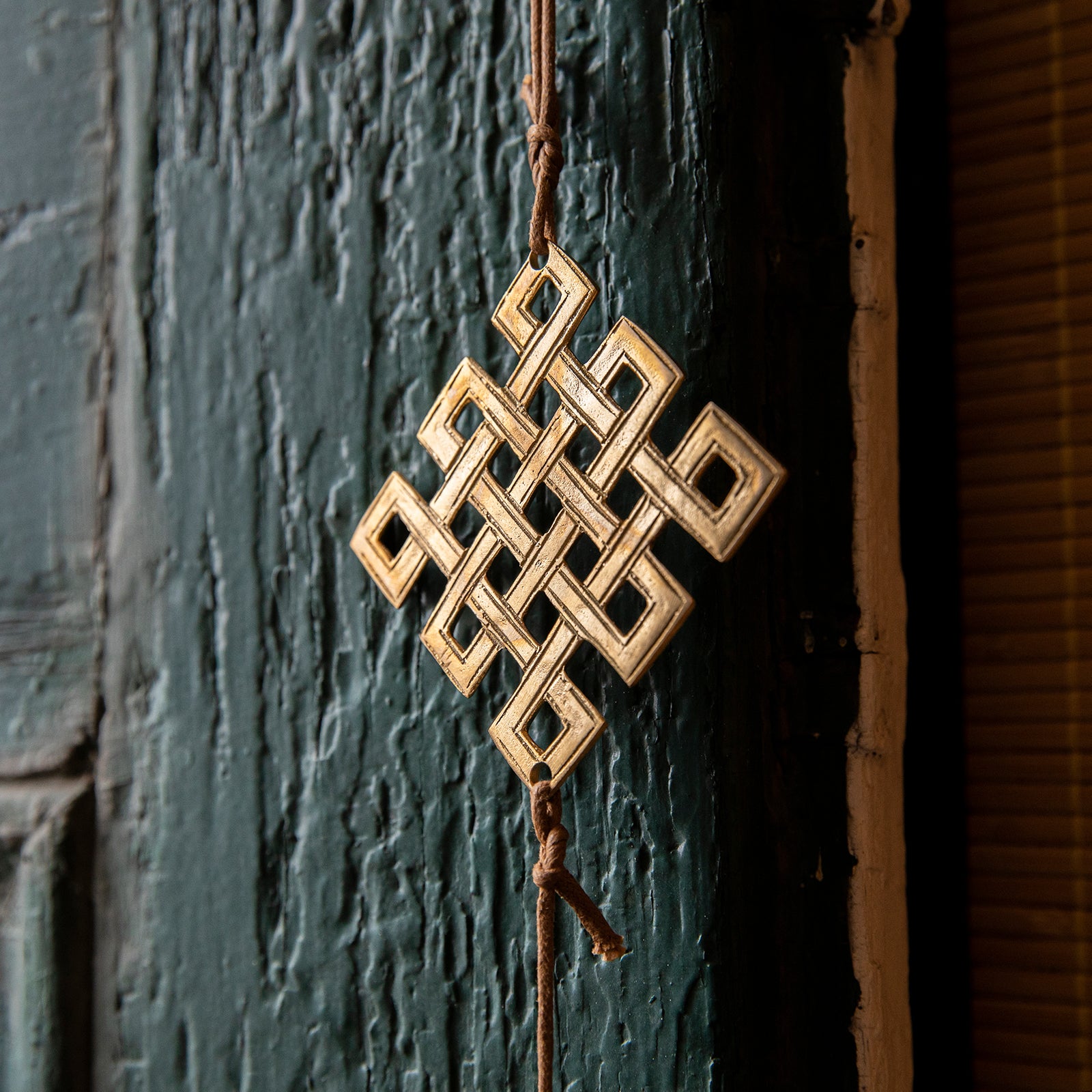 Endless Knot Door Chime、mySite、topwebapps