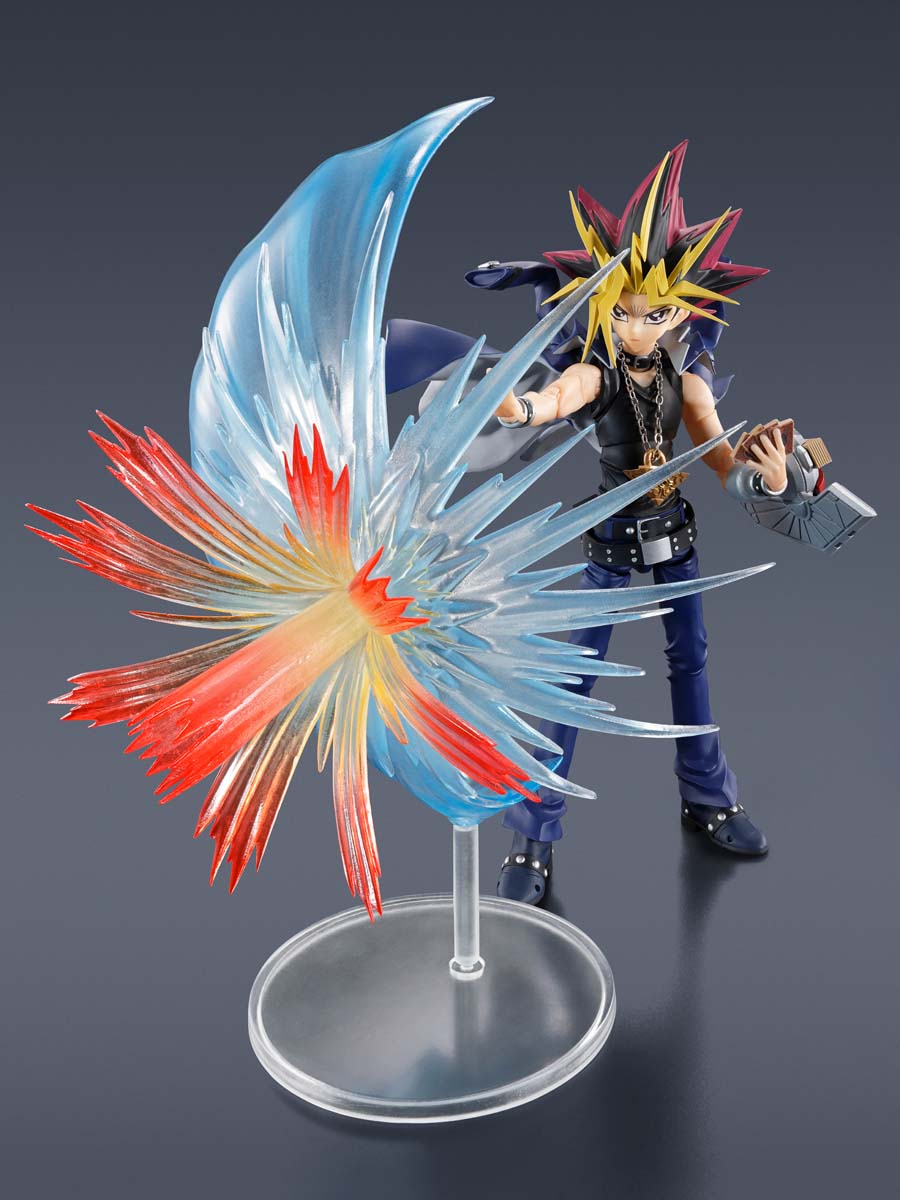 S.H. Figuarts Yu-Gi-Oh! Yami Yugi、mySite、hgirdovlk