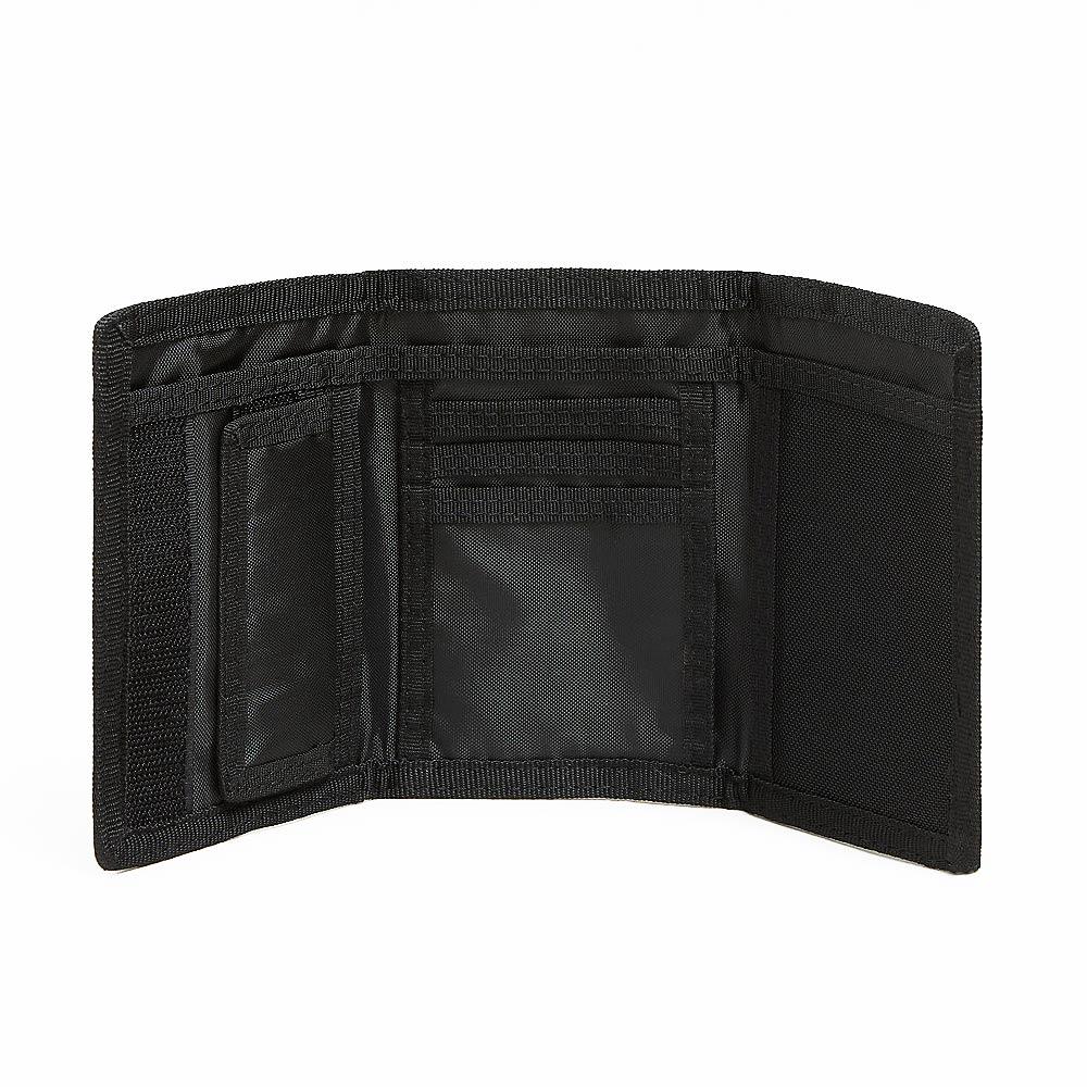  Vans Slipped Wallet - Black/Charcoal、mySite、merchandisen
