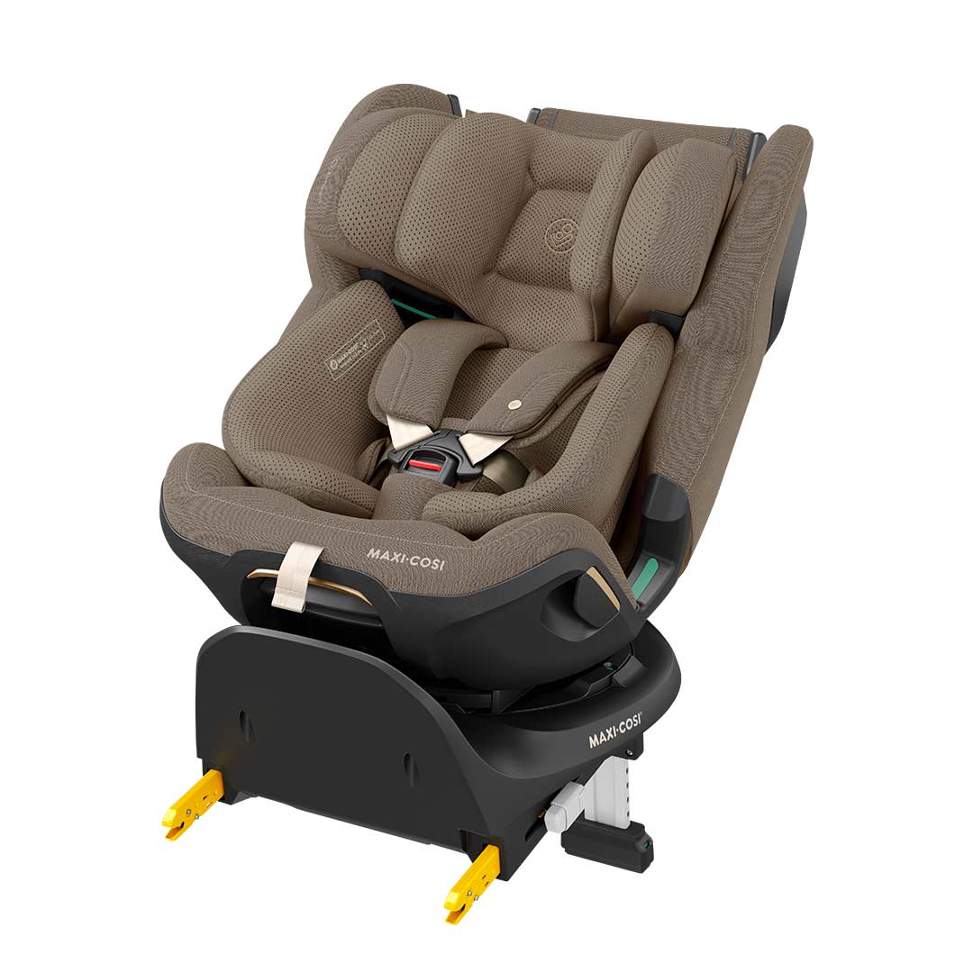  Maxi-Cosi Emerald 360 Pro Car Seat - Authentic Truffle、mySite、merchandisen