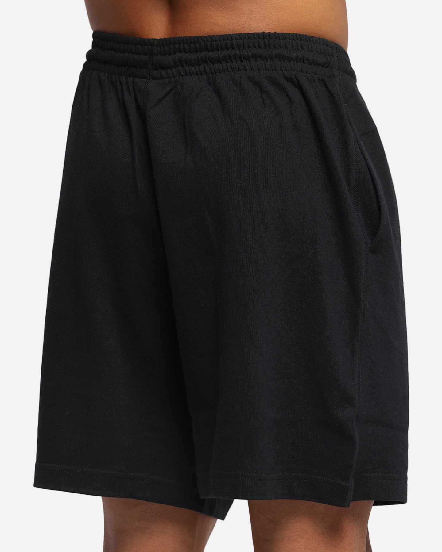 Nike Club Knit Shorts Black/Black/White、mySite、zt4zffjzw