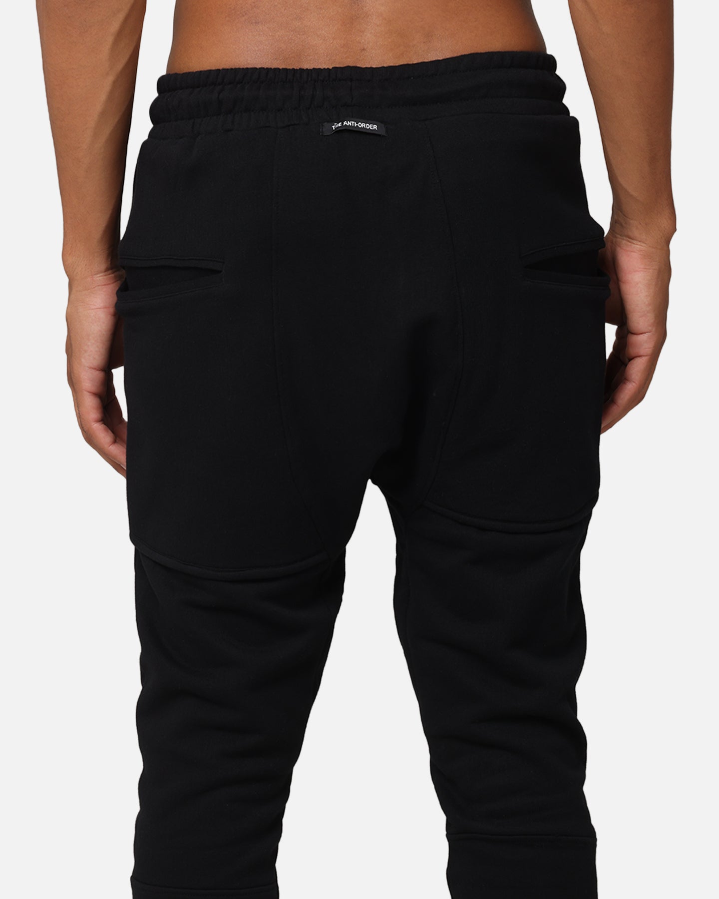 The Anti Order Coed Elite Guard Sweatpants Black/Black、mySite、zt4zffjzw