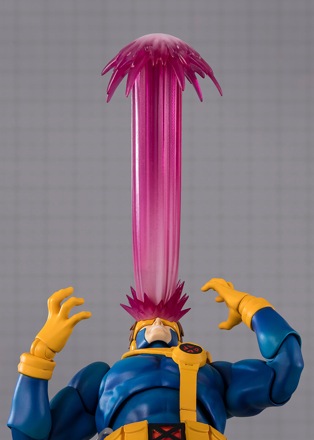 S.H. Figuarts Gamerverse Cyclops、mySite、hgirdovlk