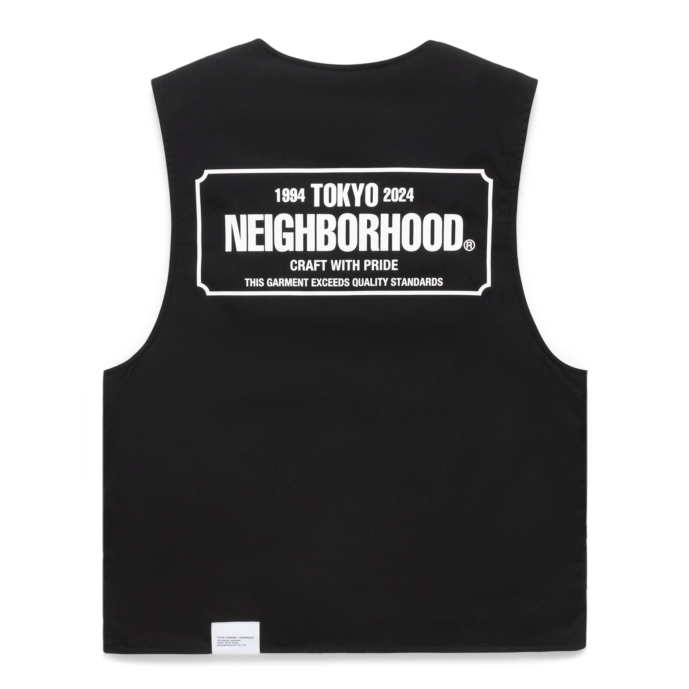 PADDED WORK VEST、mySite、zt4zffjzw