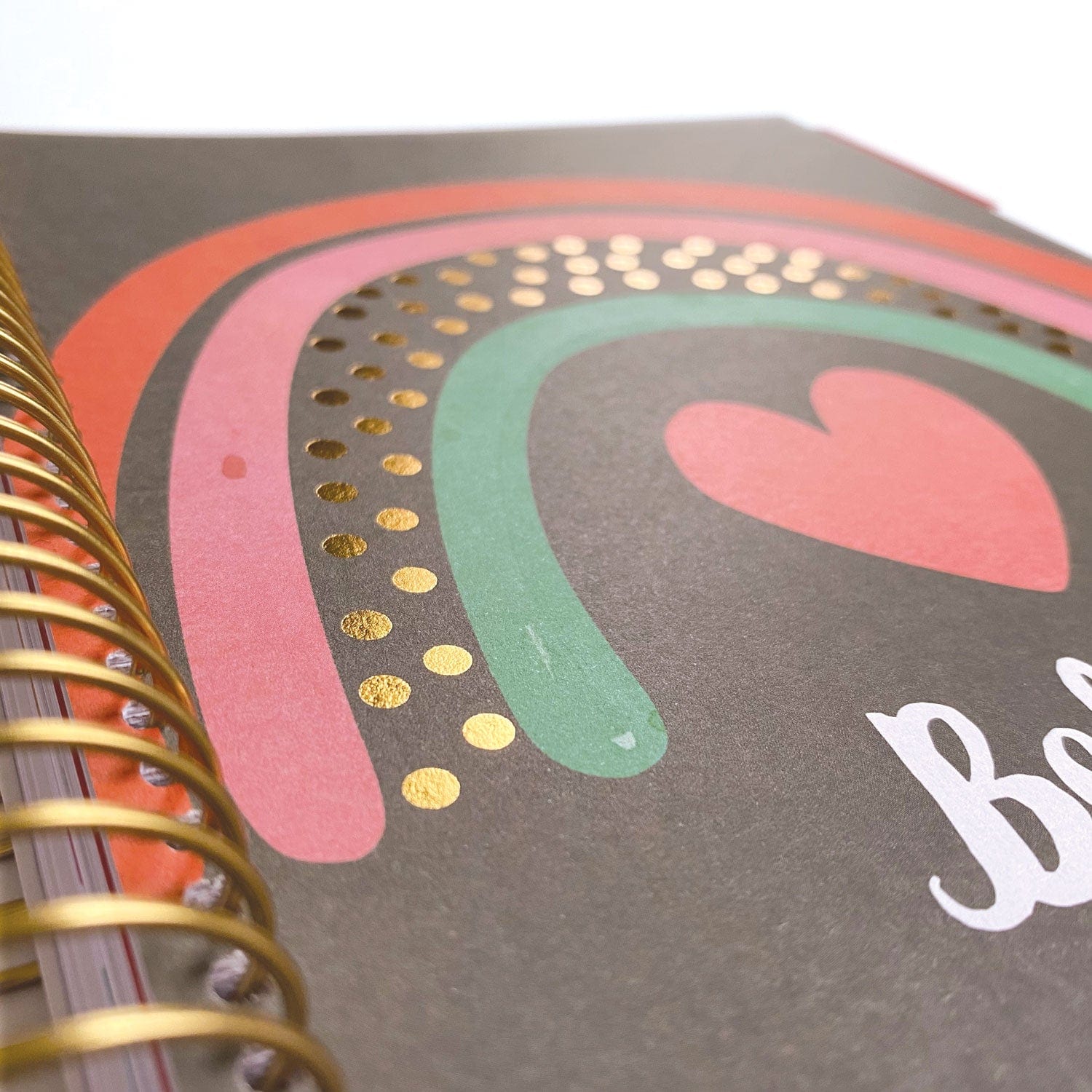  Weekly Planner - Boho Rainbow、mySite、ghnorth