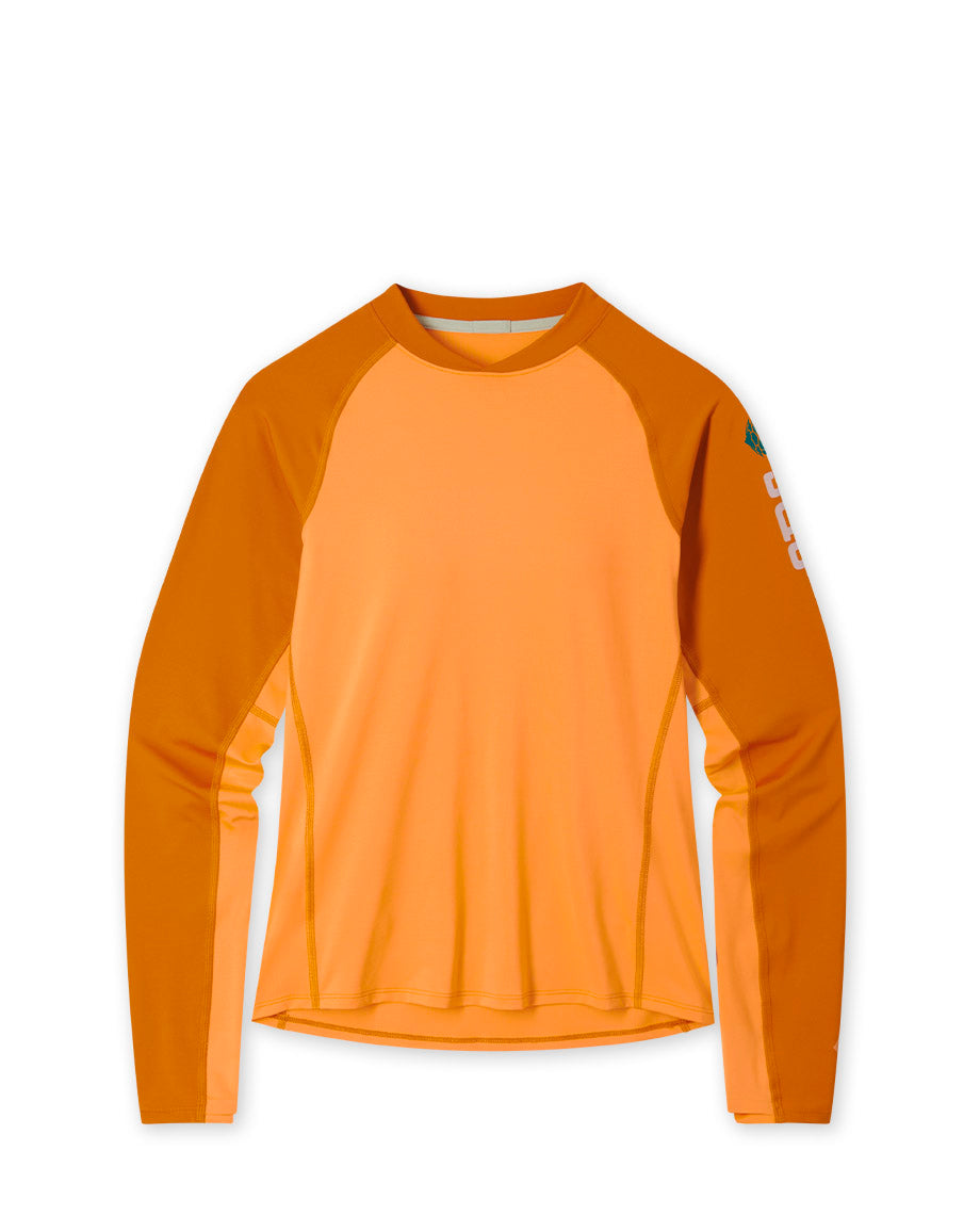 Women's Hylas Crew LS、mySite、shWomen's Hylas Crew LS、mySite、glenpowelloop_name