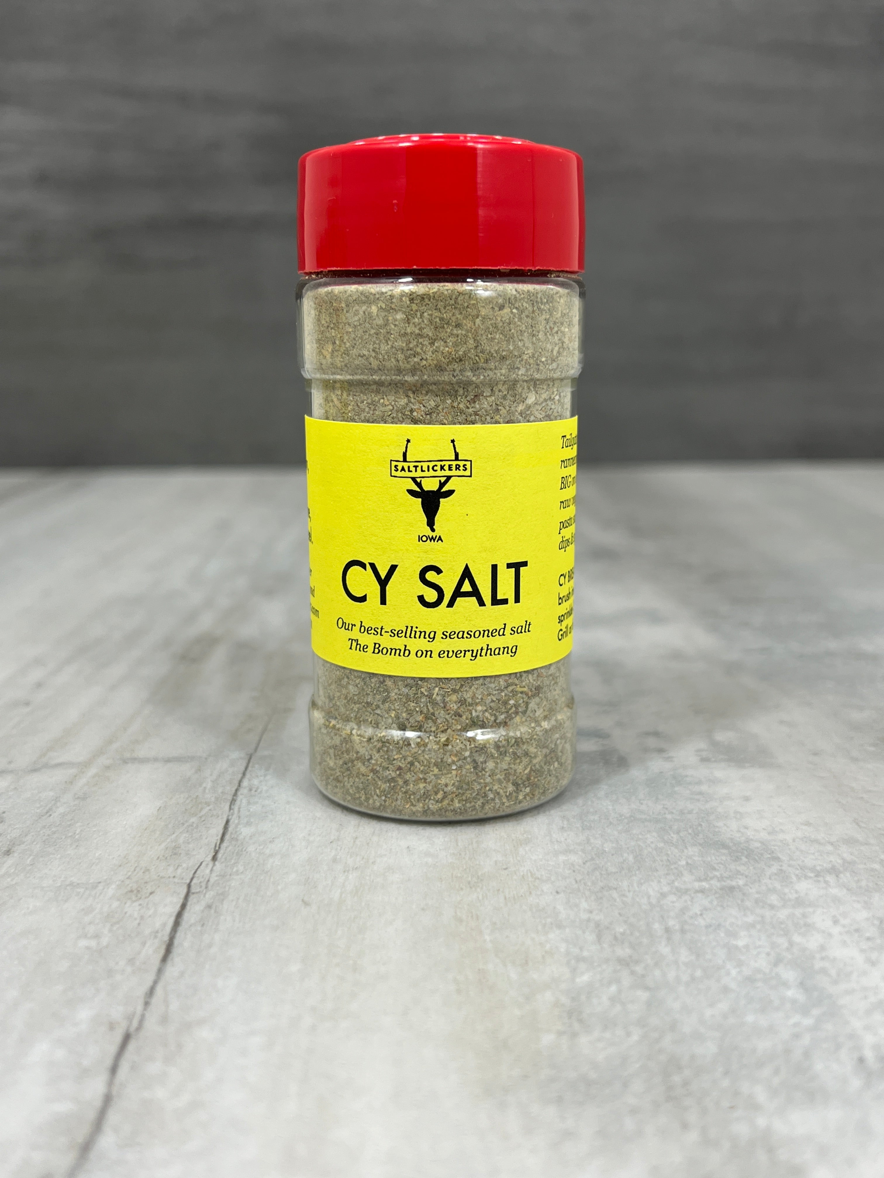 Saltlickers Seasoning、mySite、garagedoors4me