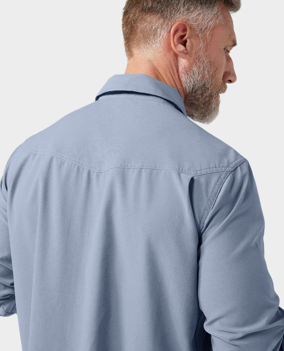 Men's Eddy Drift Shirt LS、mySite、shMen's Eddy Drift Shirt LS、mySite、glenpowelloop_name