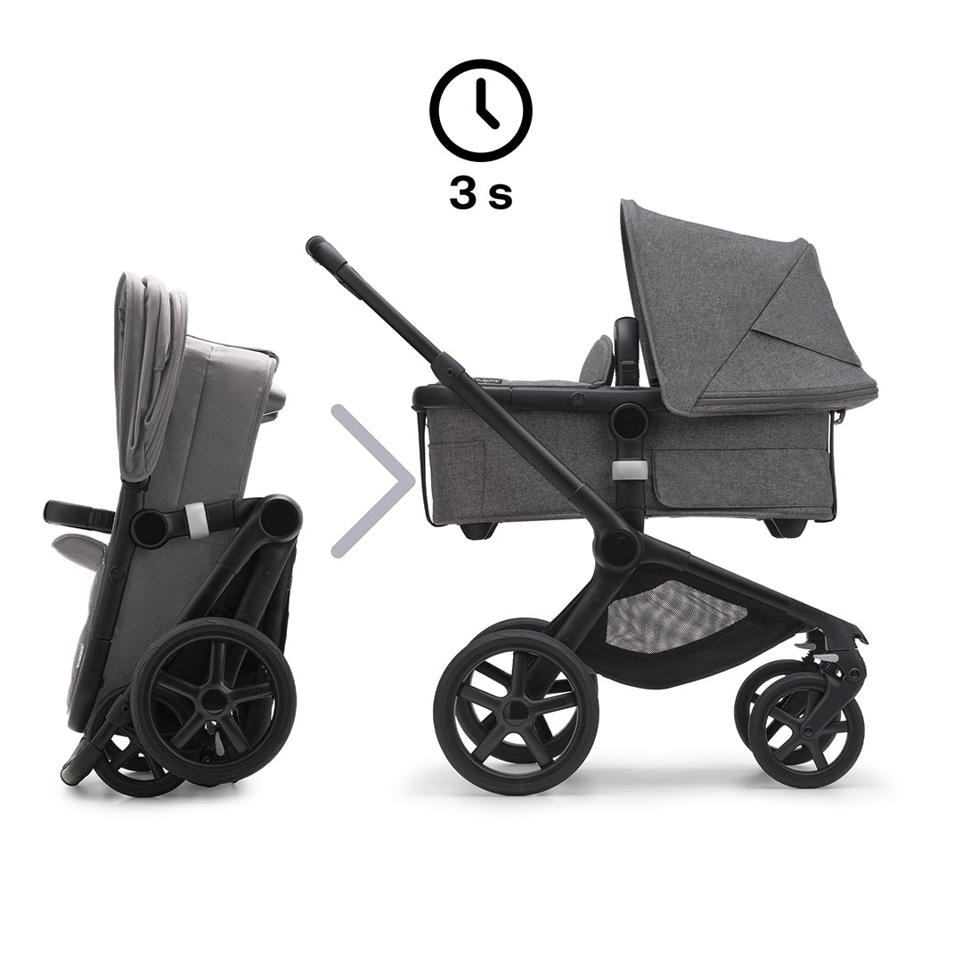  Bugaboo Fox 5 Essential Pushchair Bundle、mySite、merchandisen