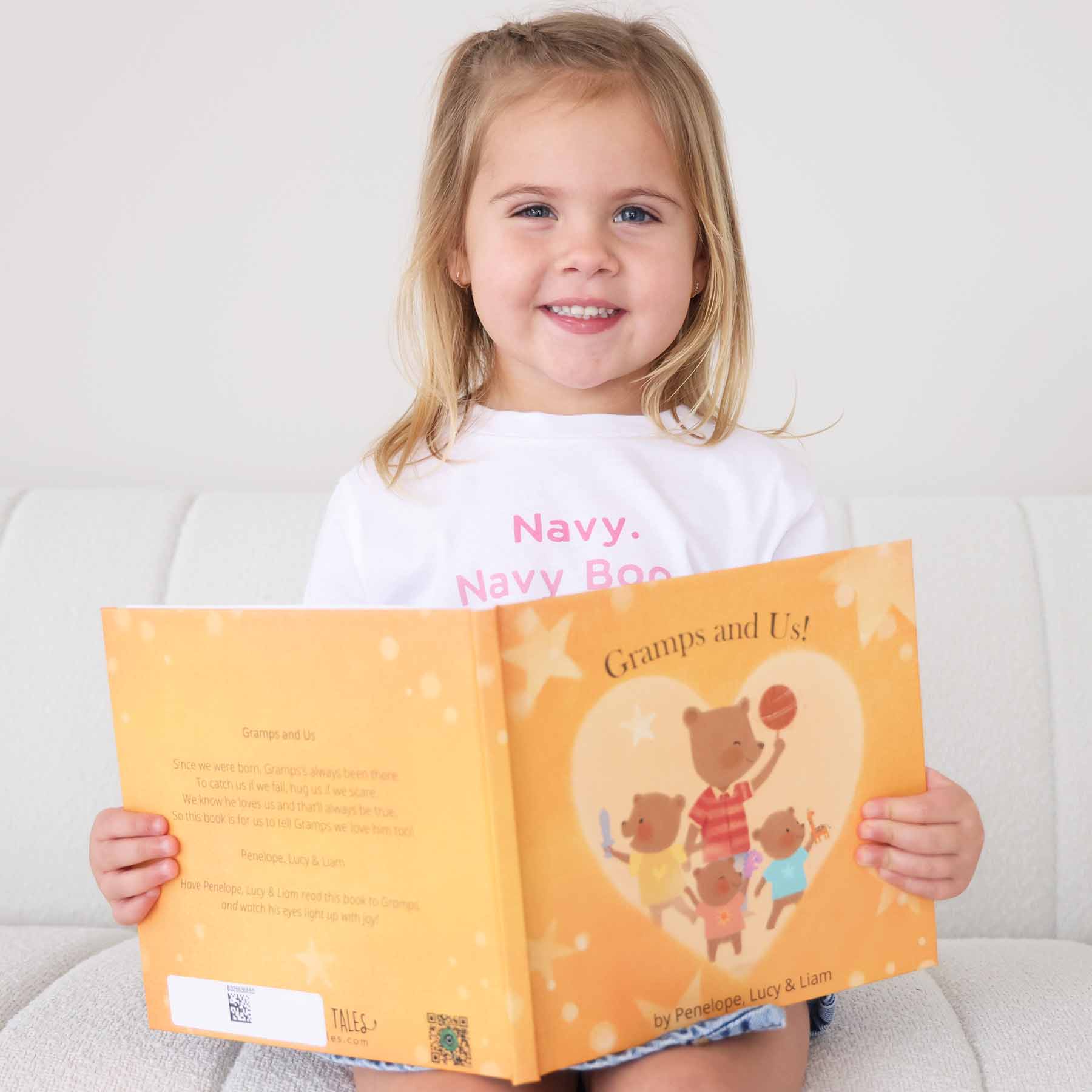  Personalized Book | Grandpa & Us、mySite、layawaytickets