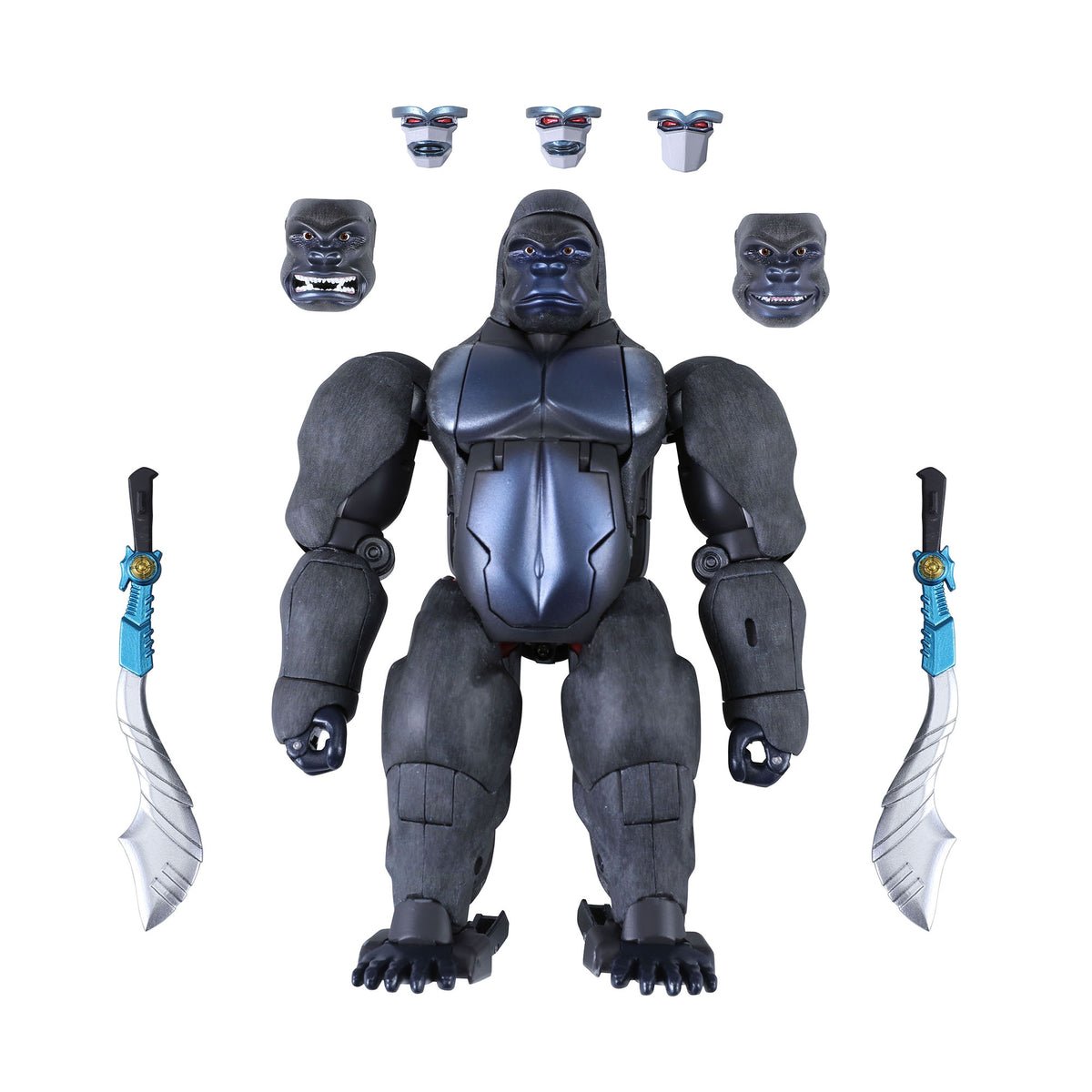 Transformers Masterpiece MP-32 Beast Convoy (Optimus Primal)、mySite、hgirdovlk