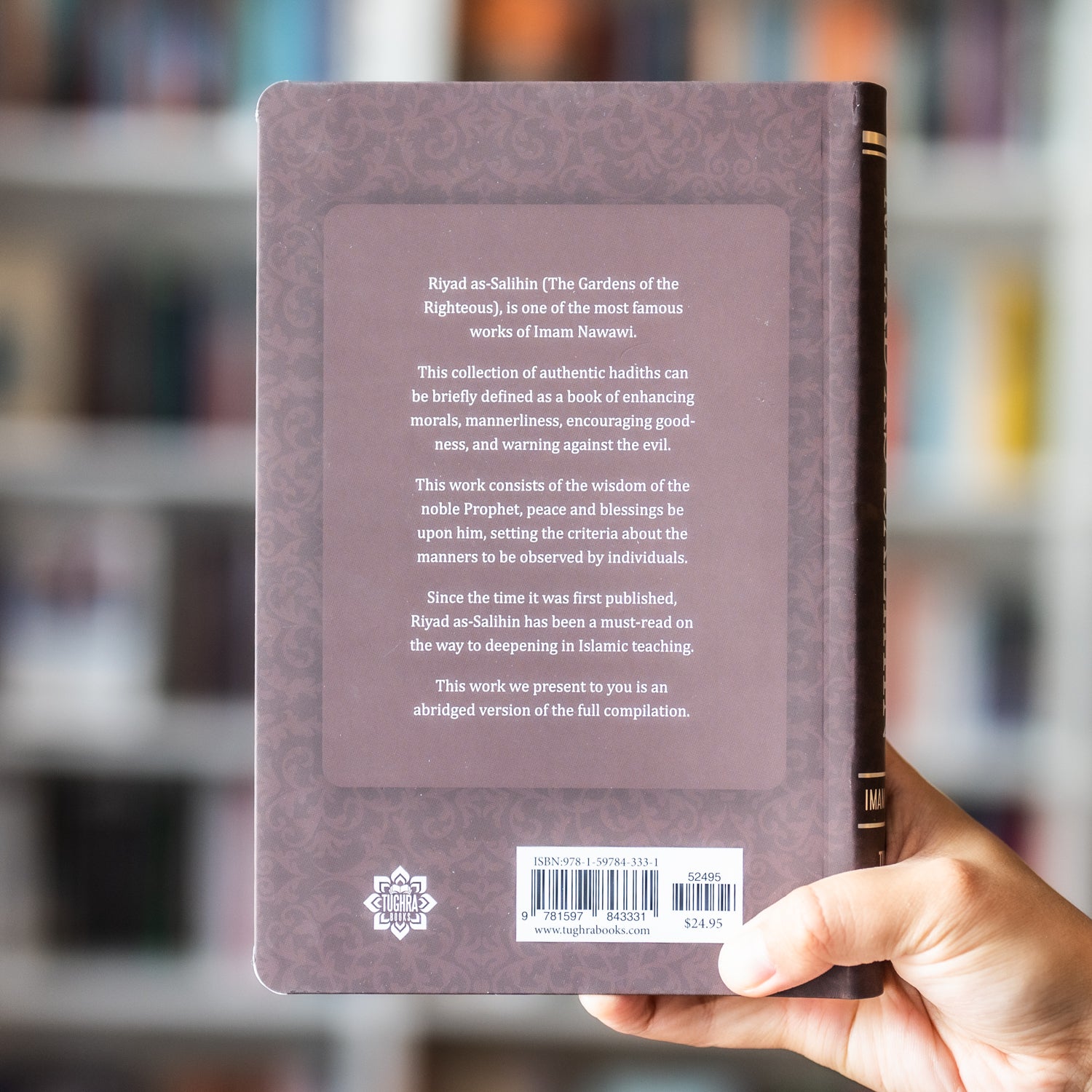 Riyad As-Salihin (Abridged)、mySite、topwebapps