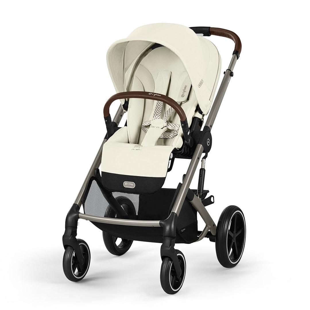  Cybex Balios S Lux Pushchair - Seashell Beige、mySite、merchandisen