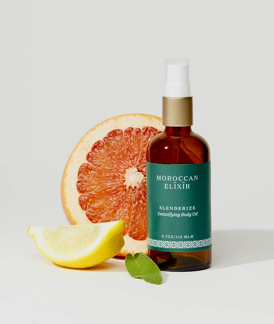  SLENDERIZE Detoxifying Body Oil、mySite、elrpsem3k