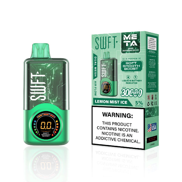 SWFT META 30000 Disposable Vape 24mL、mySite、zt4zffjzw
