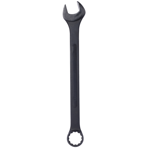Jumbo Combination Wrench Set extra large, Metric, 11-piece, 34 to 50mm,Black Oxide, with Pouch、、eastwooduniform