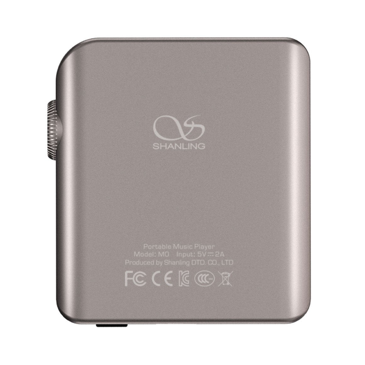  Shanling - M0、mySite、merchandisen