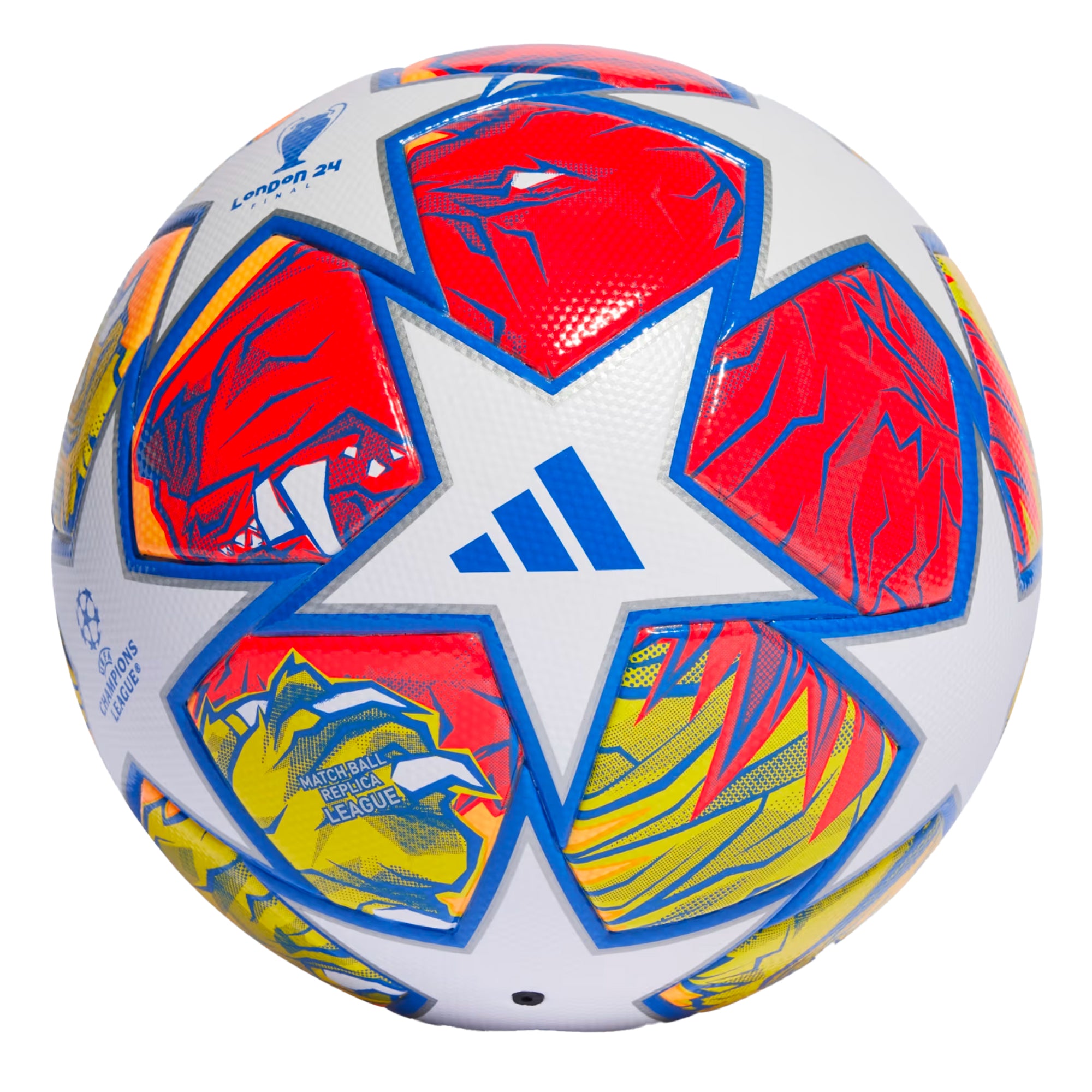 adidas 2024 Champions League London Final Ball White/Multi Color、mySite、bottomscart