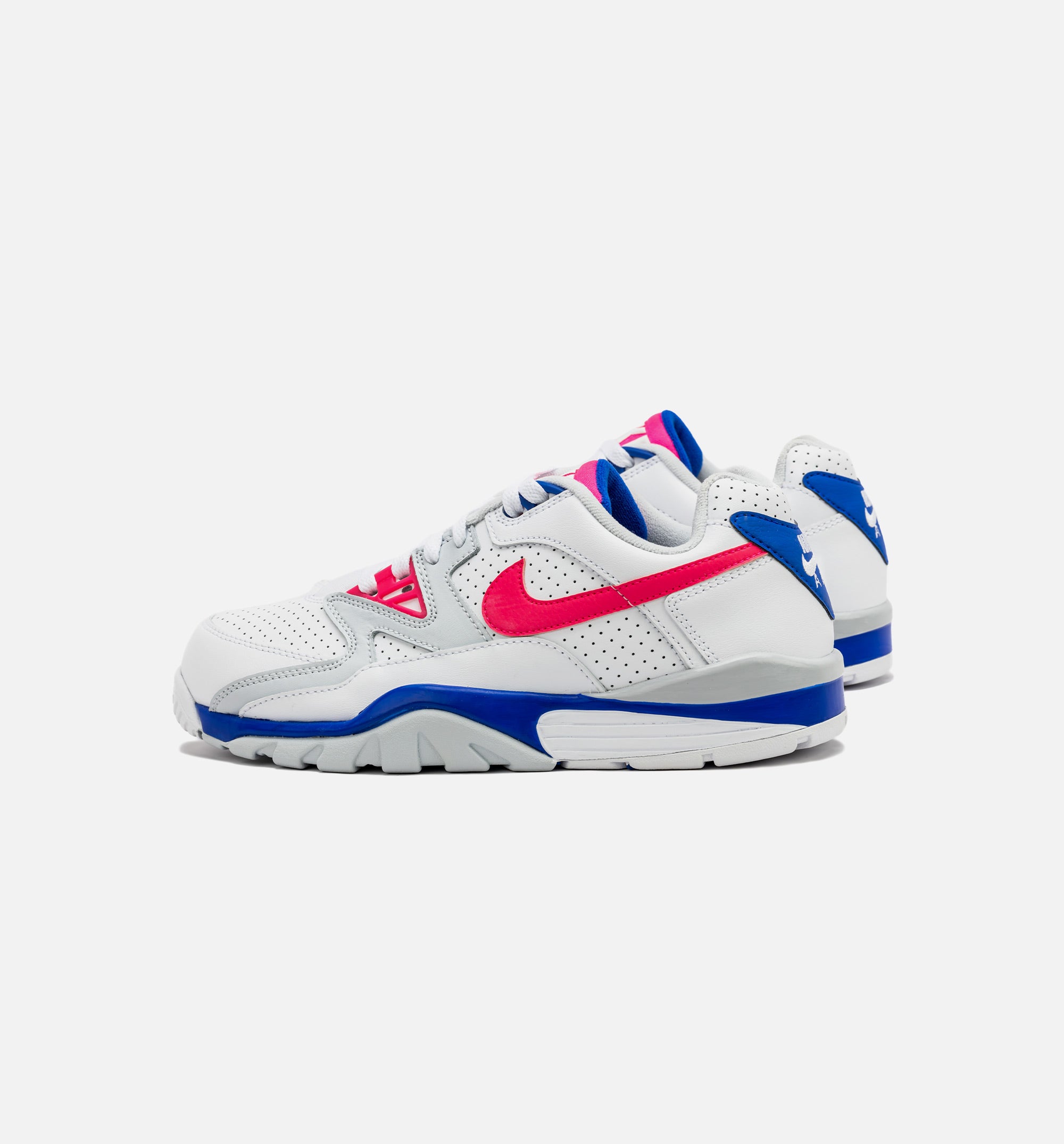 Air Cross Trainer 3 Low Mens Lifestyle Shoe - Hyper Pink/Racer Blue、mySite、dreamappss