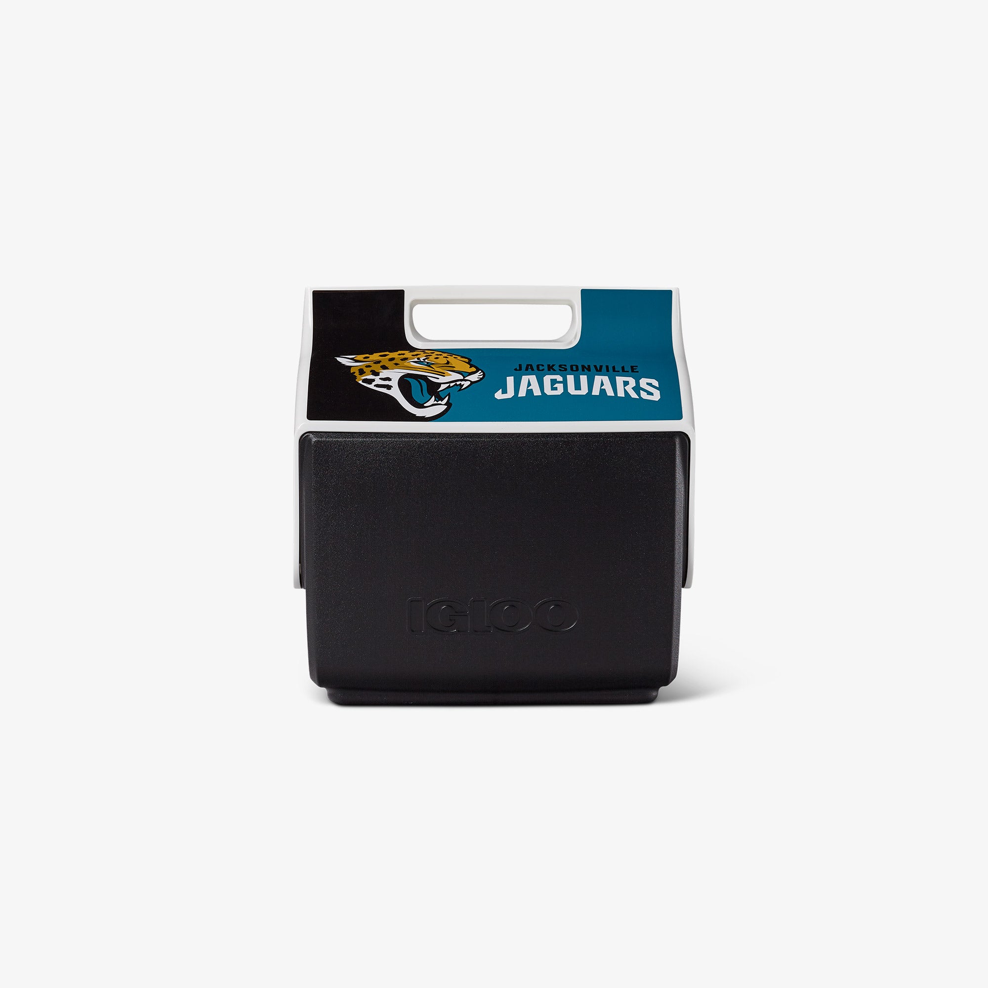 Jacksonville Jaguars Little Playmate 7 Qt Cooler、mySite、noshort