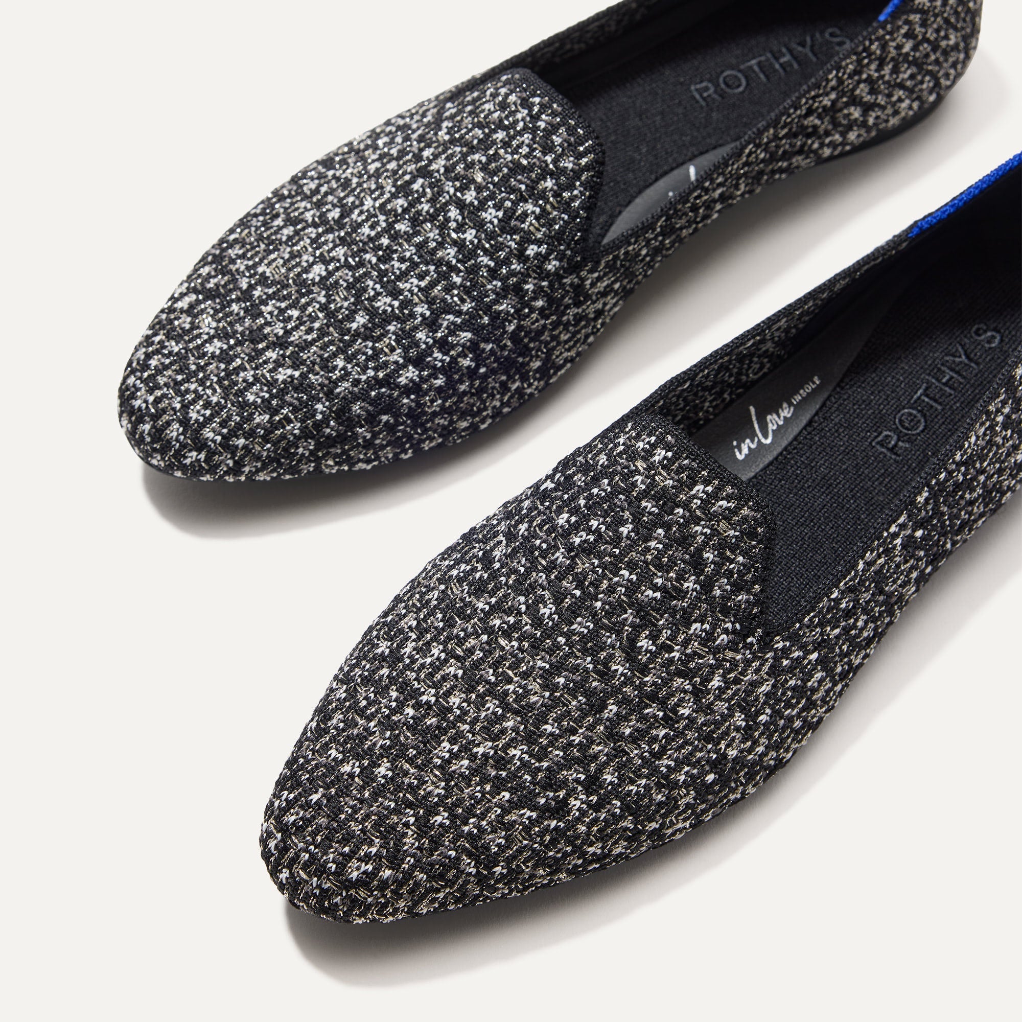  The Almond Loafer - Dusk Tweed、mySite、preschool7hills