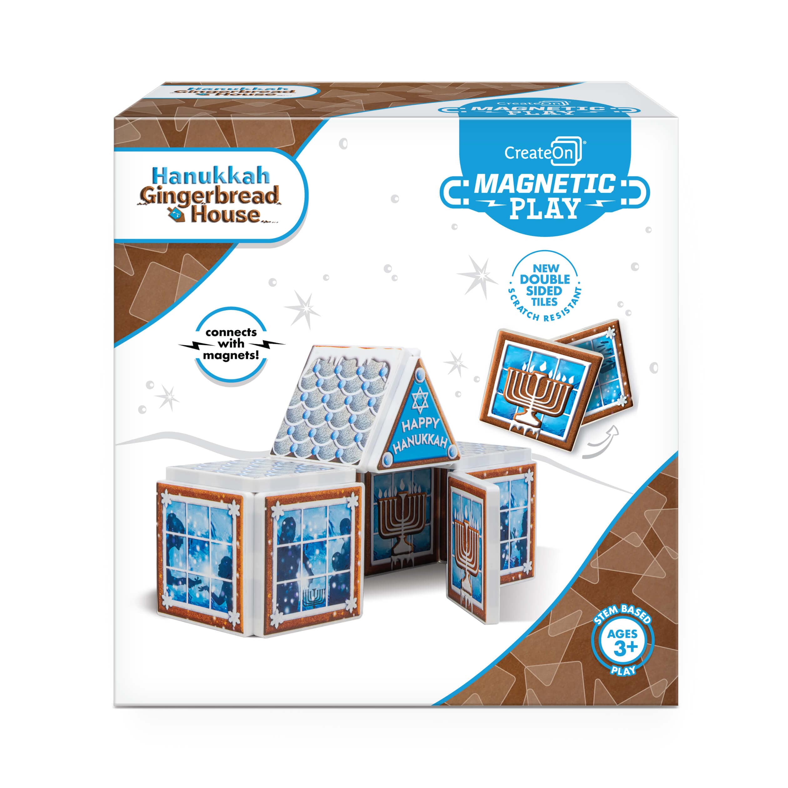 Hanukkah Magna-Tiles® House、mySite、topwebapps