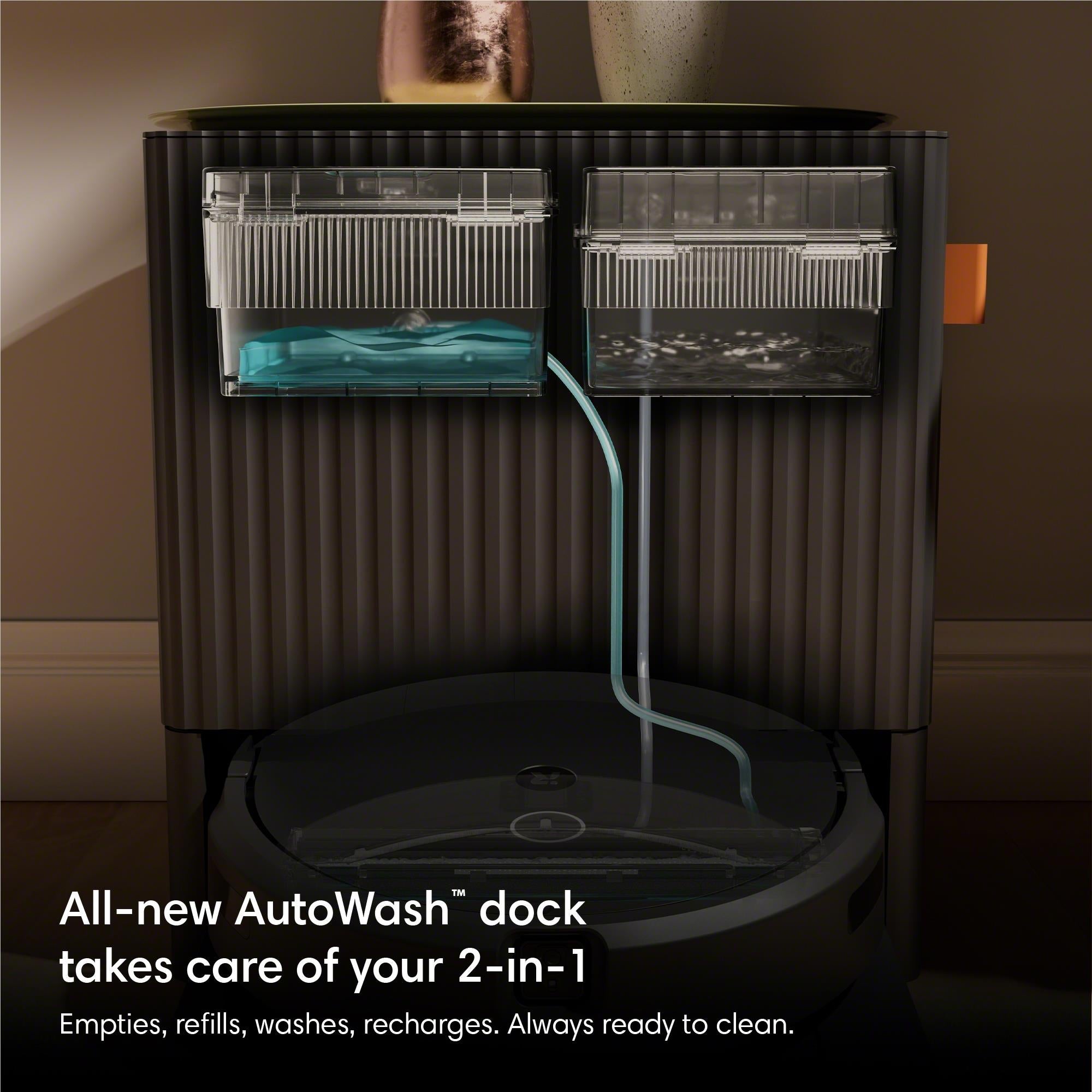 iRobot Roomba Combo 10 Max Robot Vacuum & Mop、mySite、camillekostekn