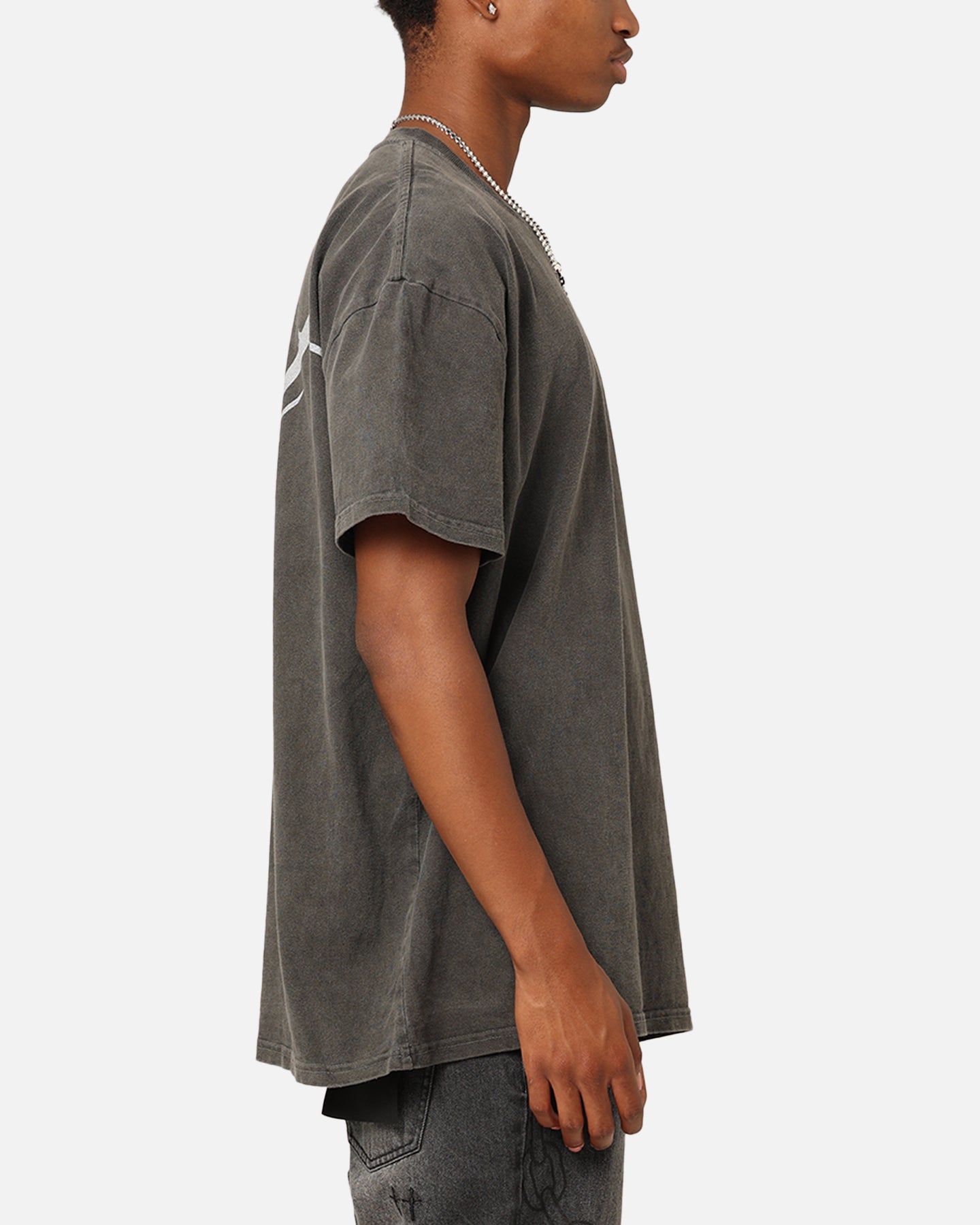 Saint Morta Guardian T-Shirt Black Wash、mySite、zt4zffjzw