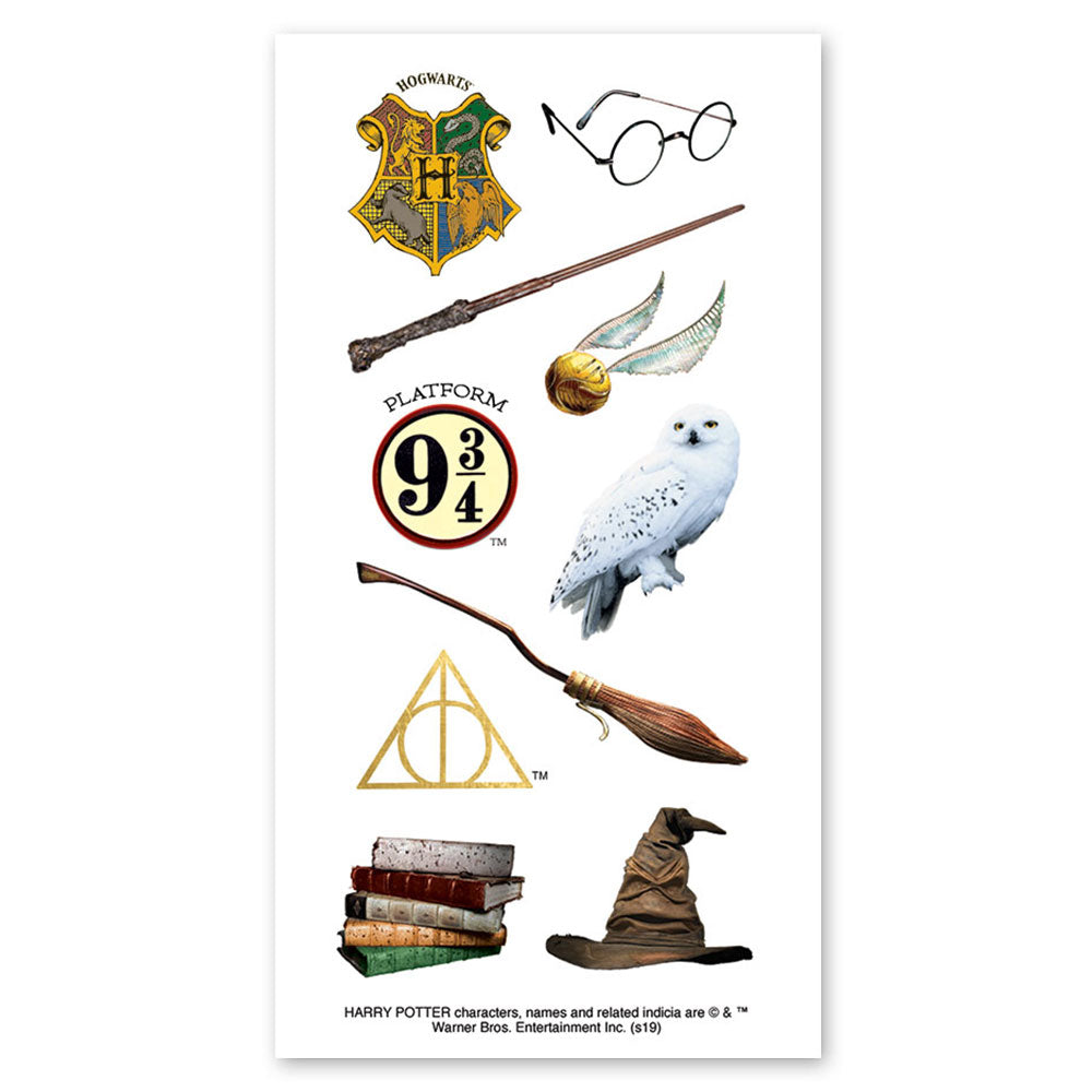  Harry Potter Icons Stickers、mySite、ghnorth