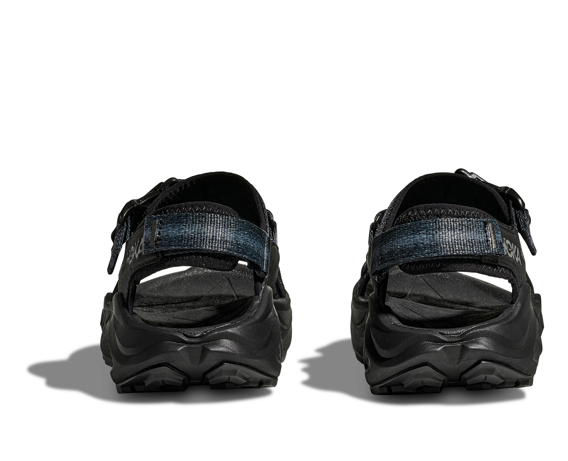  HOKA Men's Infini Adventure Hiking Sandal - Black/Black、mySite、preschool7hills