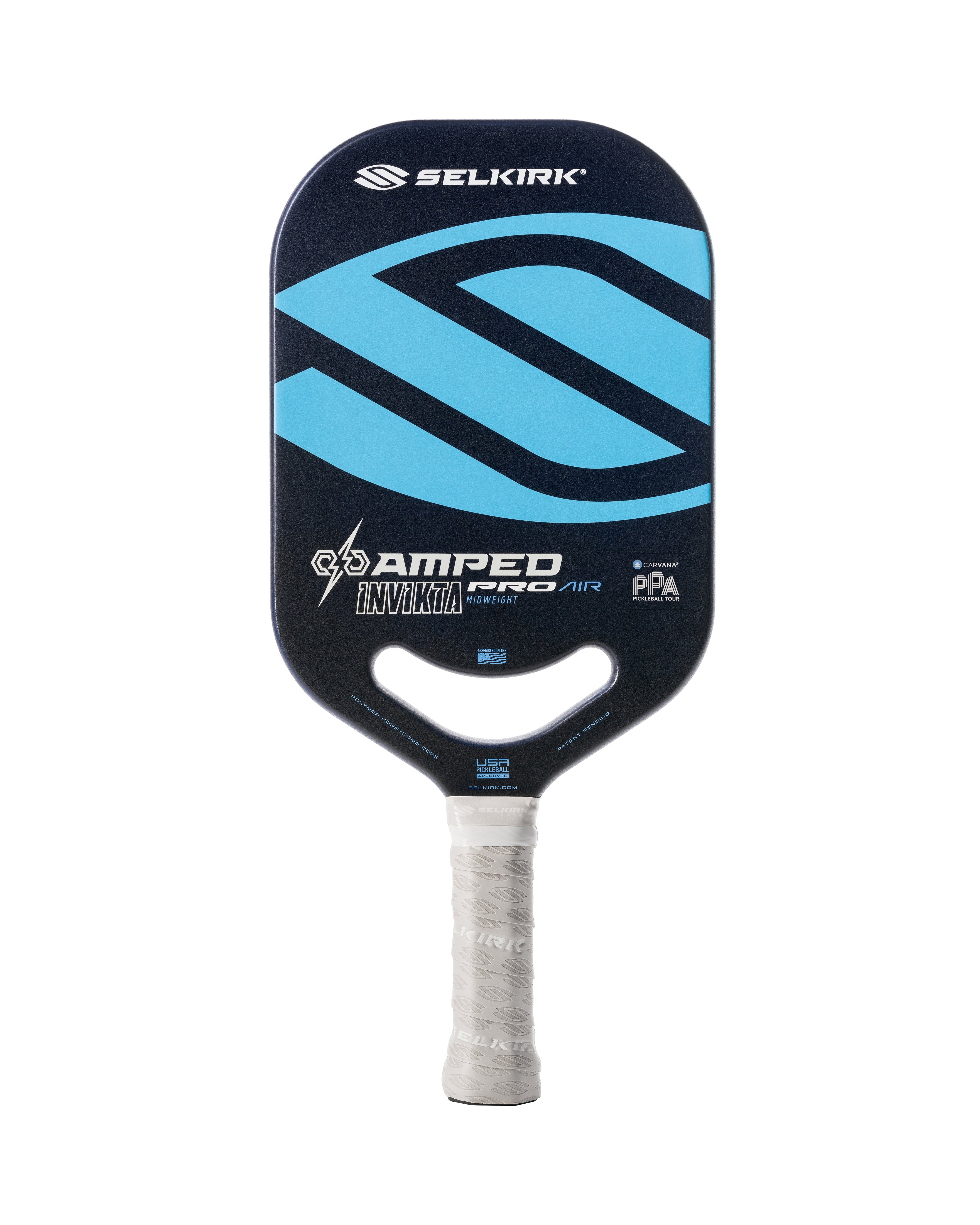 Selkirk AMPED Pro Air - Invikta - Pickleball Paddle、mySite、noshort