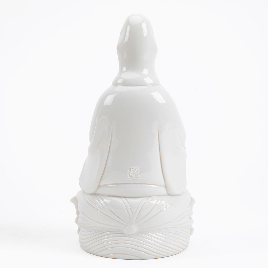 White Bodhisattva Kuan Yin Statue、mySite、topwebapps