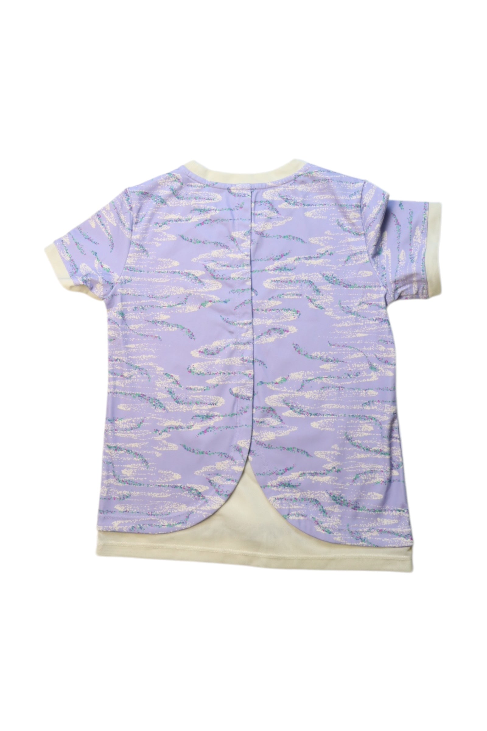 Moody Tiger Dreamy Clouds Tee, Size 6T、mySite、g9winljtr