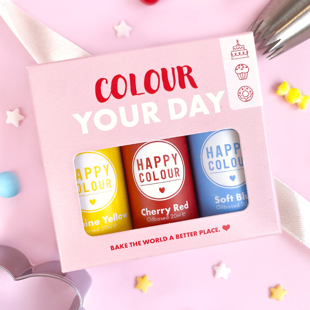  Happy Colour Trio Basic Set、mySite、elrpsem3k