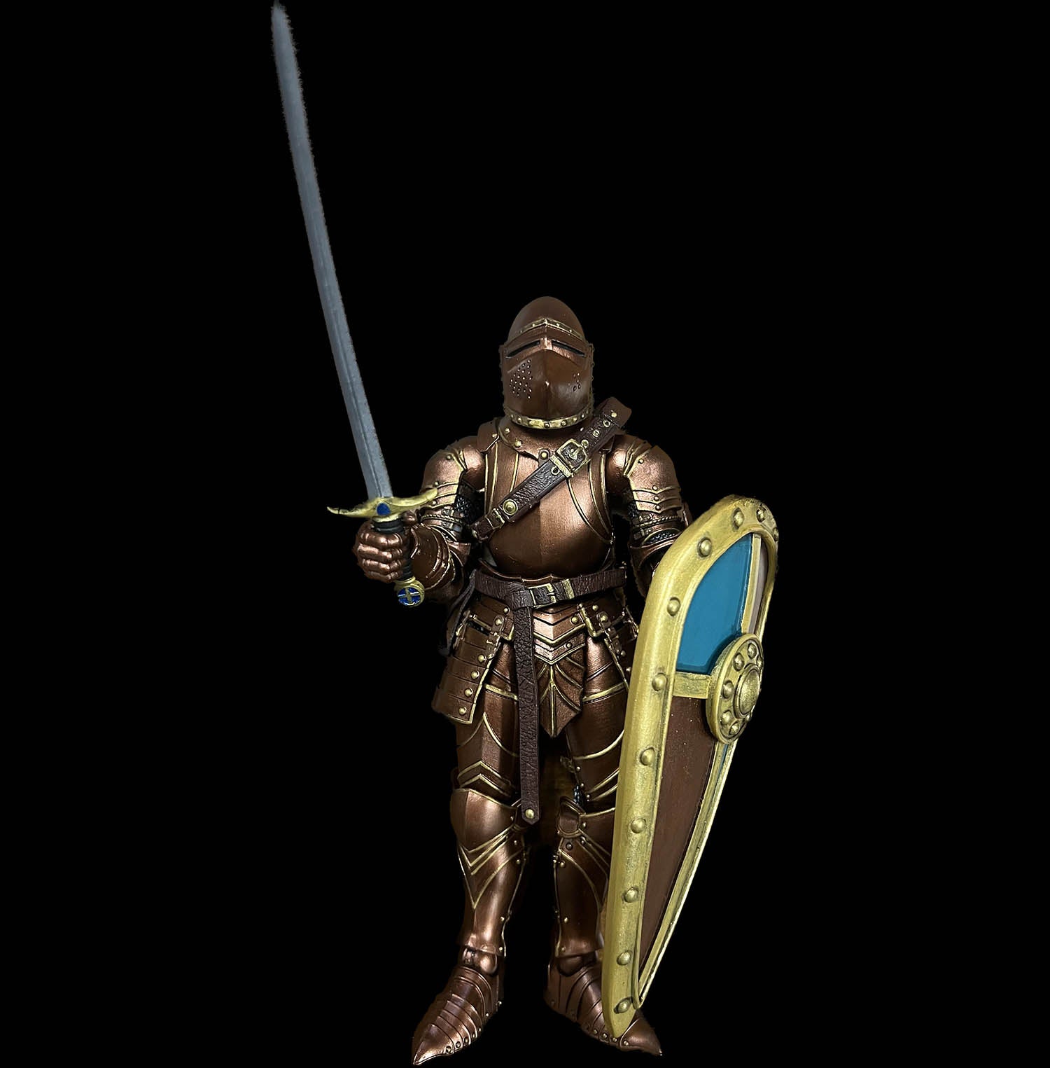 Mythic Legions Sir Andrew、mySite、hgirdovlk
